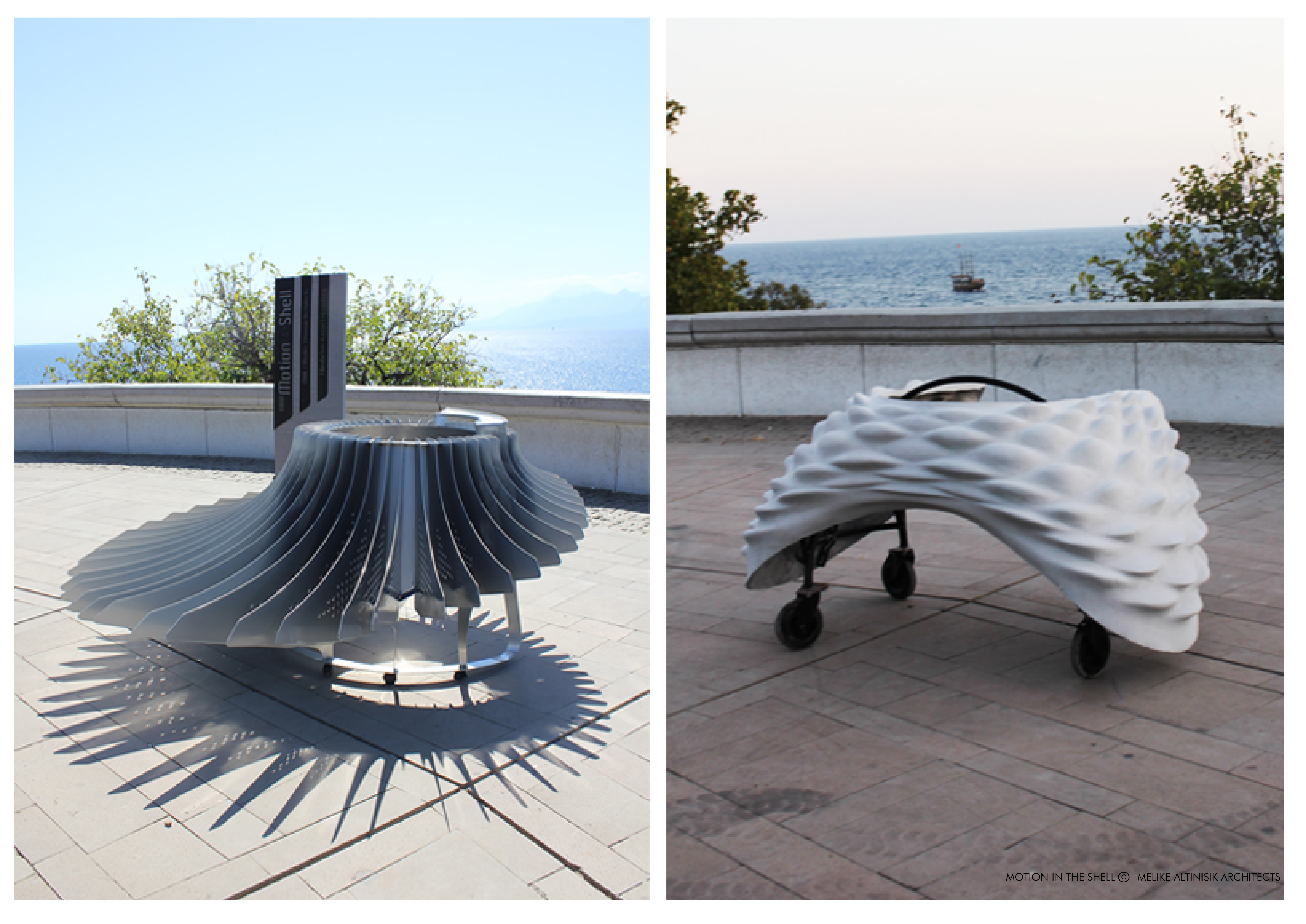 MOTION IN THE SHELL by MELIKE ALTINISIK ARCHITECTS - Architizer