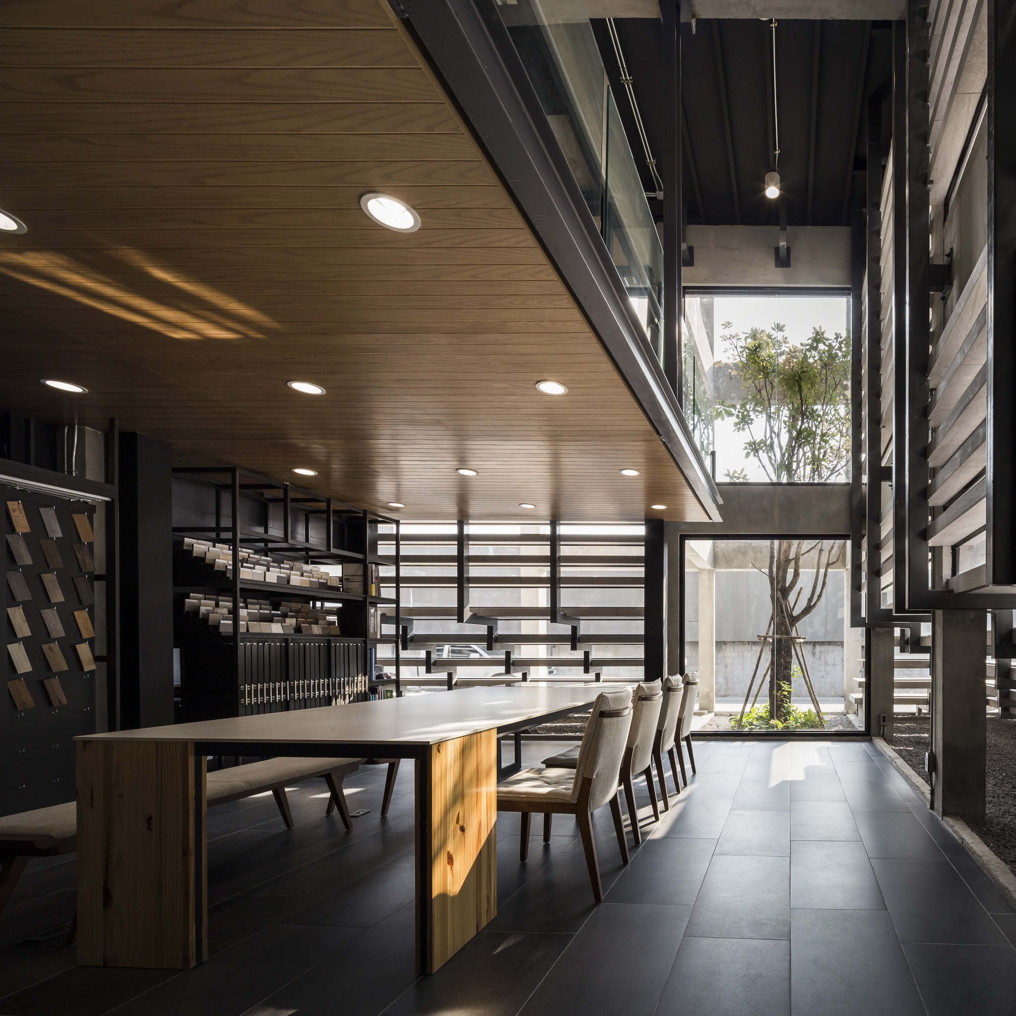 Idea 2584055: VOA Space by CDO | Creative & Design Office, SCG in Khon ...