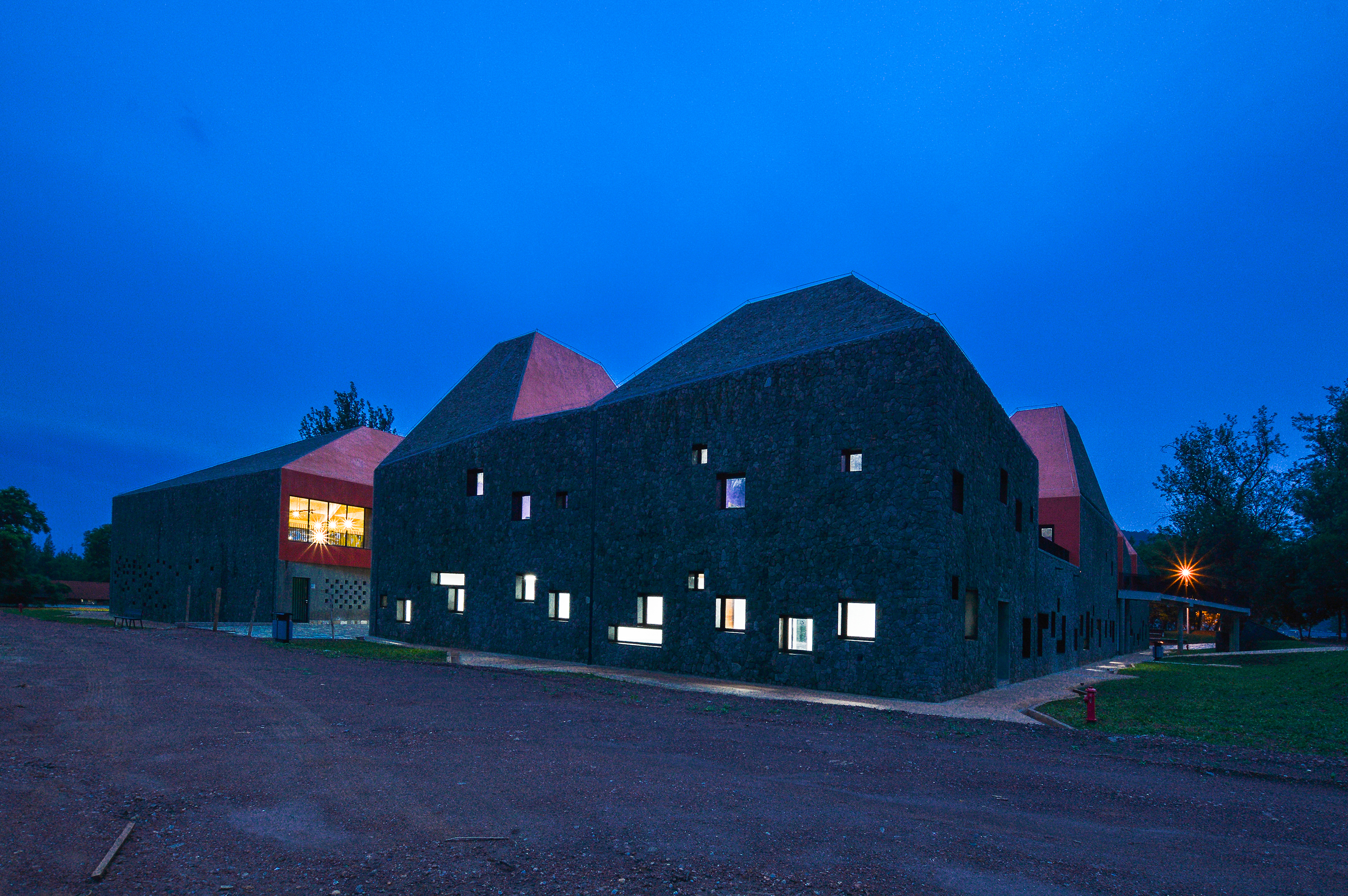 © Patrick Schweitzer et Associés Architectes