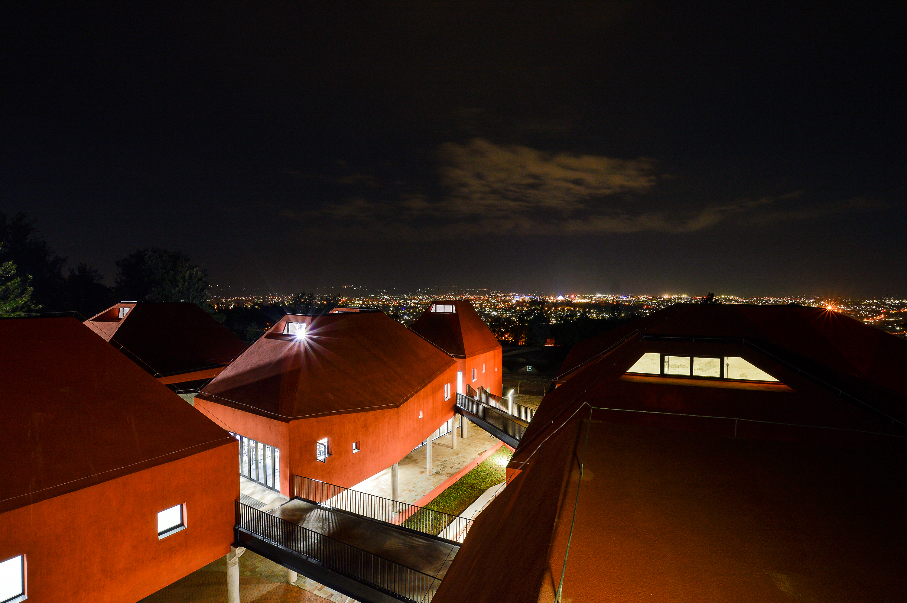 © Patrick Schweitzer et Associés Architectes