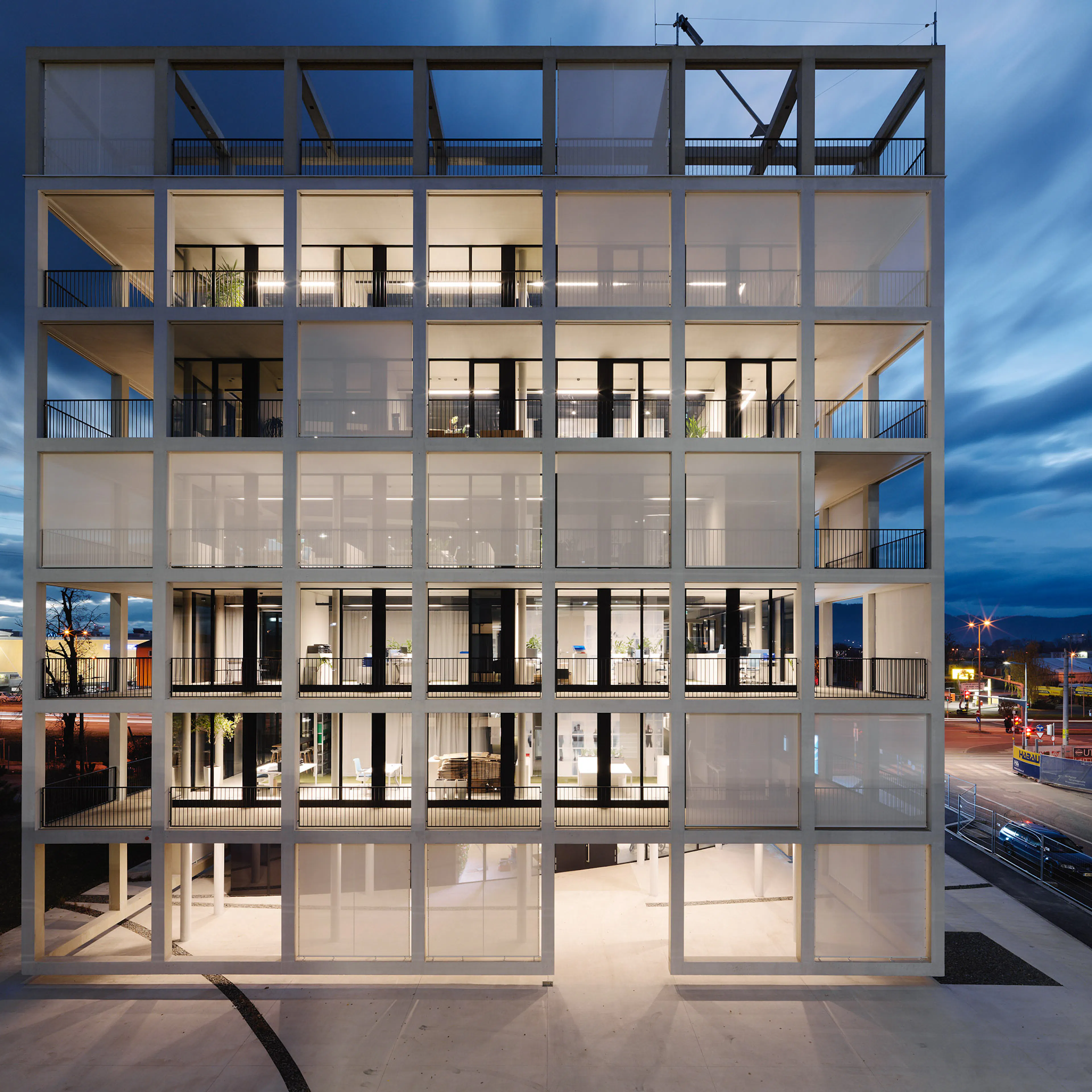 C&P Corporate Headquarters