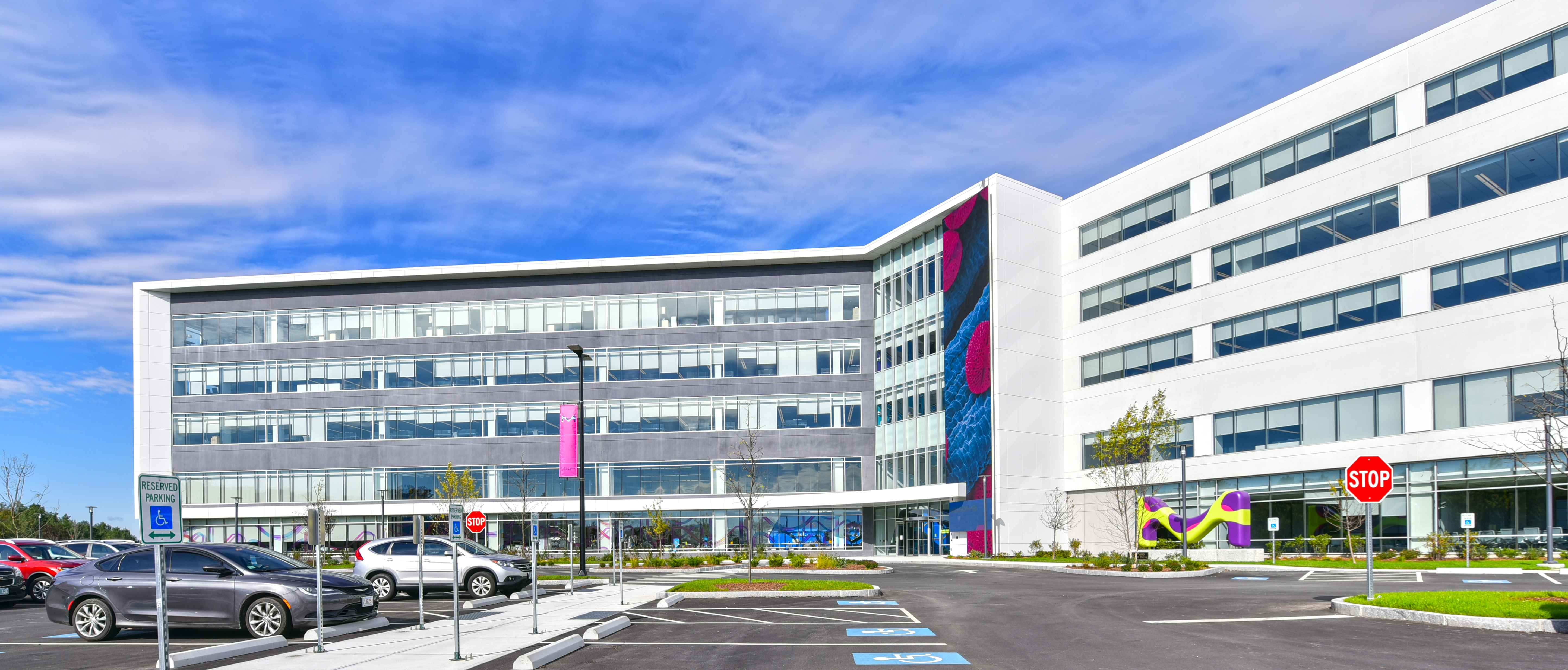 M Lab™ Collaboration Center by CUBE 3 Studio, LLC Architizer