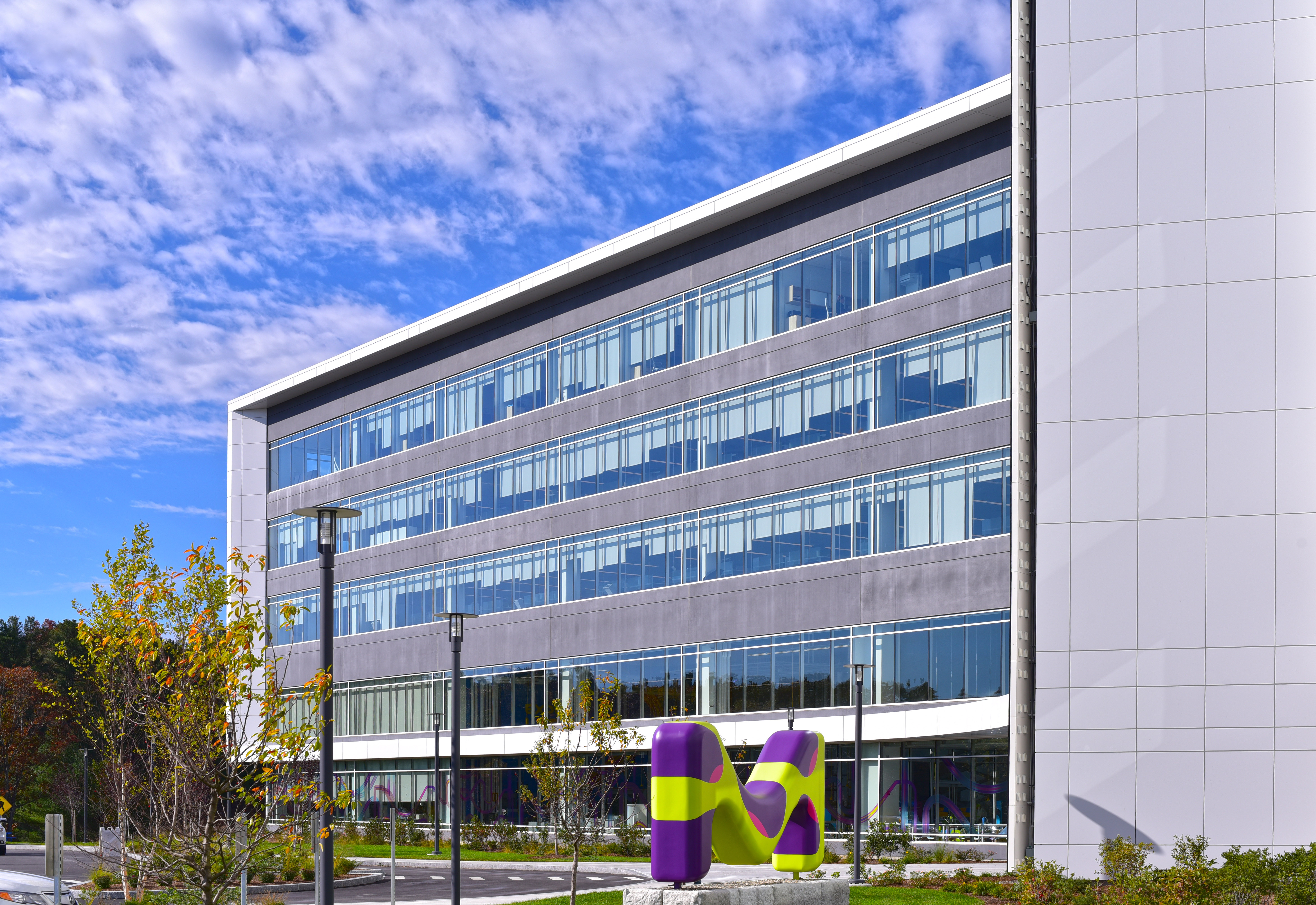 M Lab™ Collaboration Center by CUBE 3 Studio, LLC Architizer