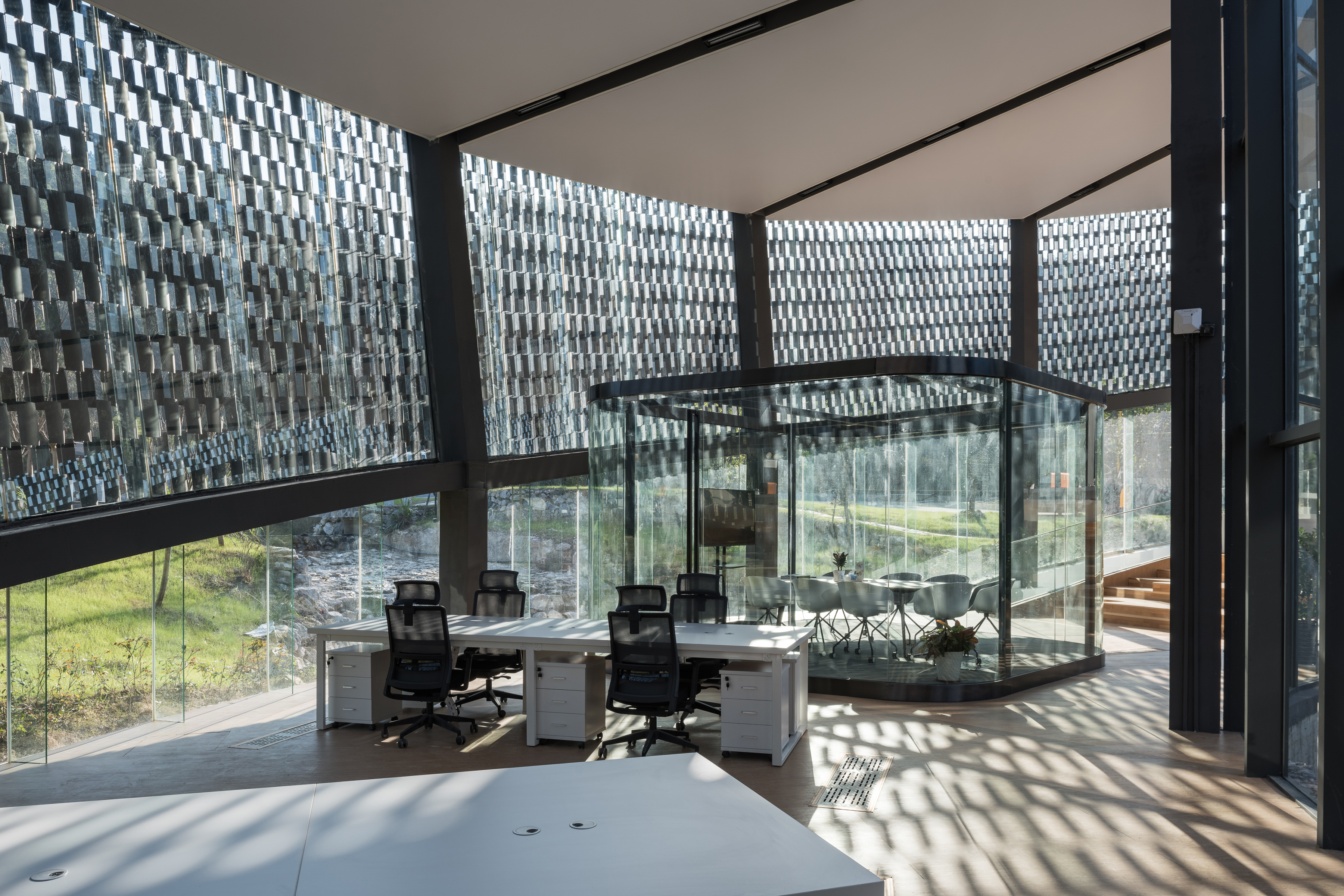 Sanbaopeng LKKER Jingdezhen Ceramic Design Center by Office Mass Architizer