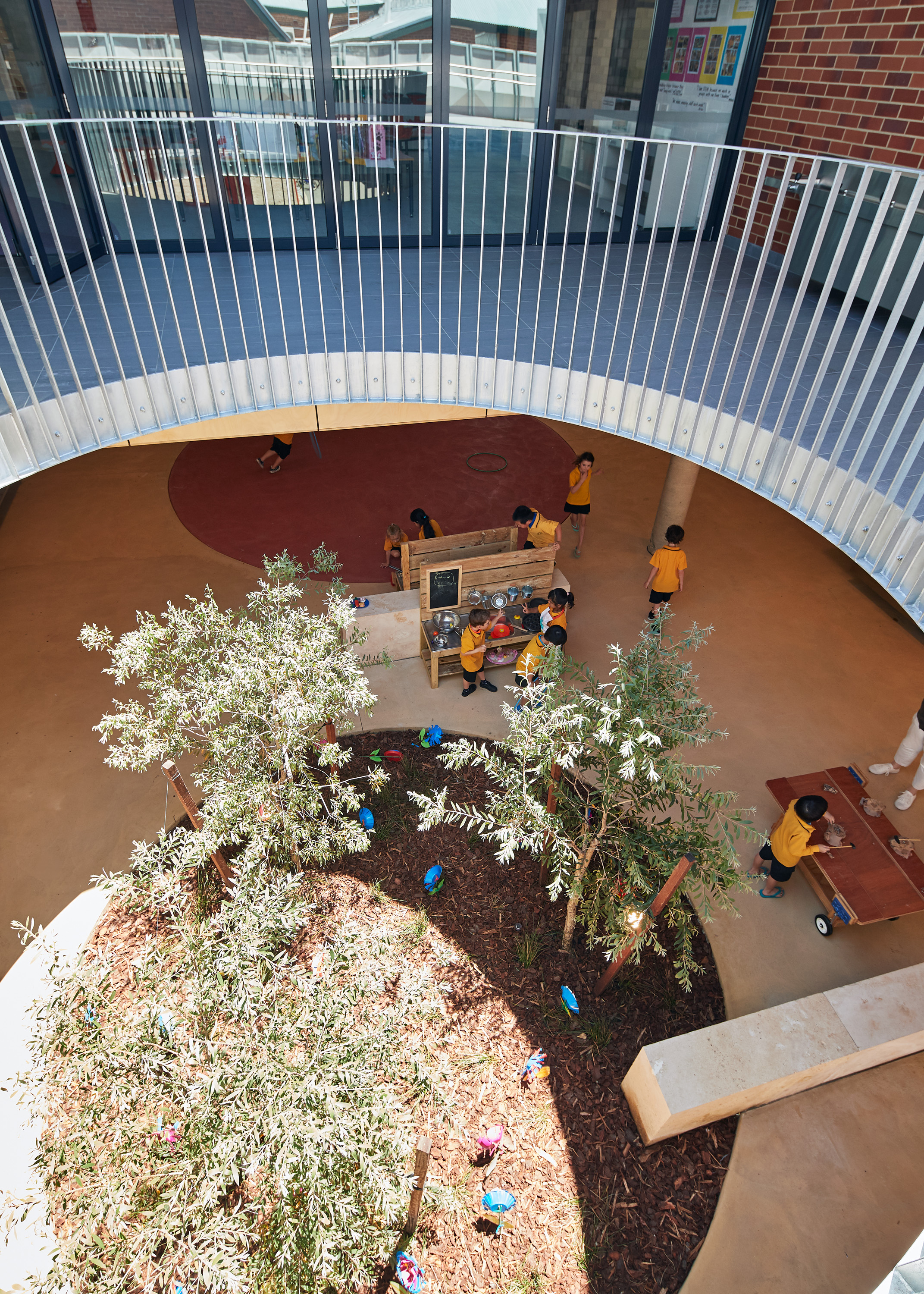 Idea 2590971 Highgate Primary School New Teaching Spaces by Iredale