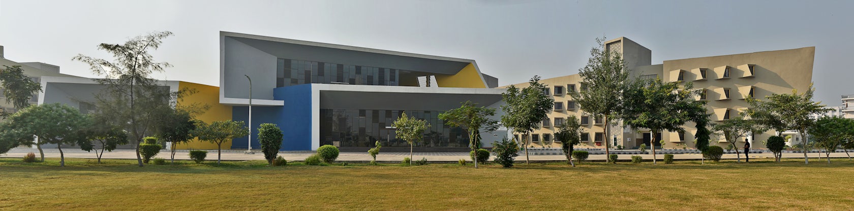 © Sanjay Puri Architects