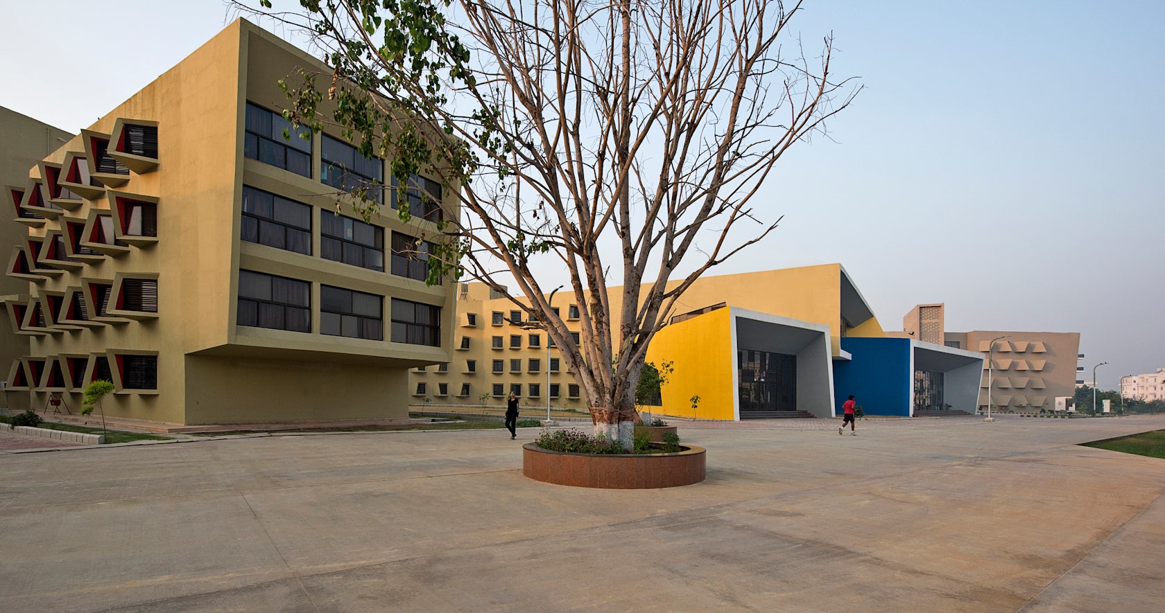 © Sanjay Puri Architects