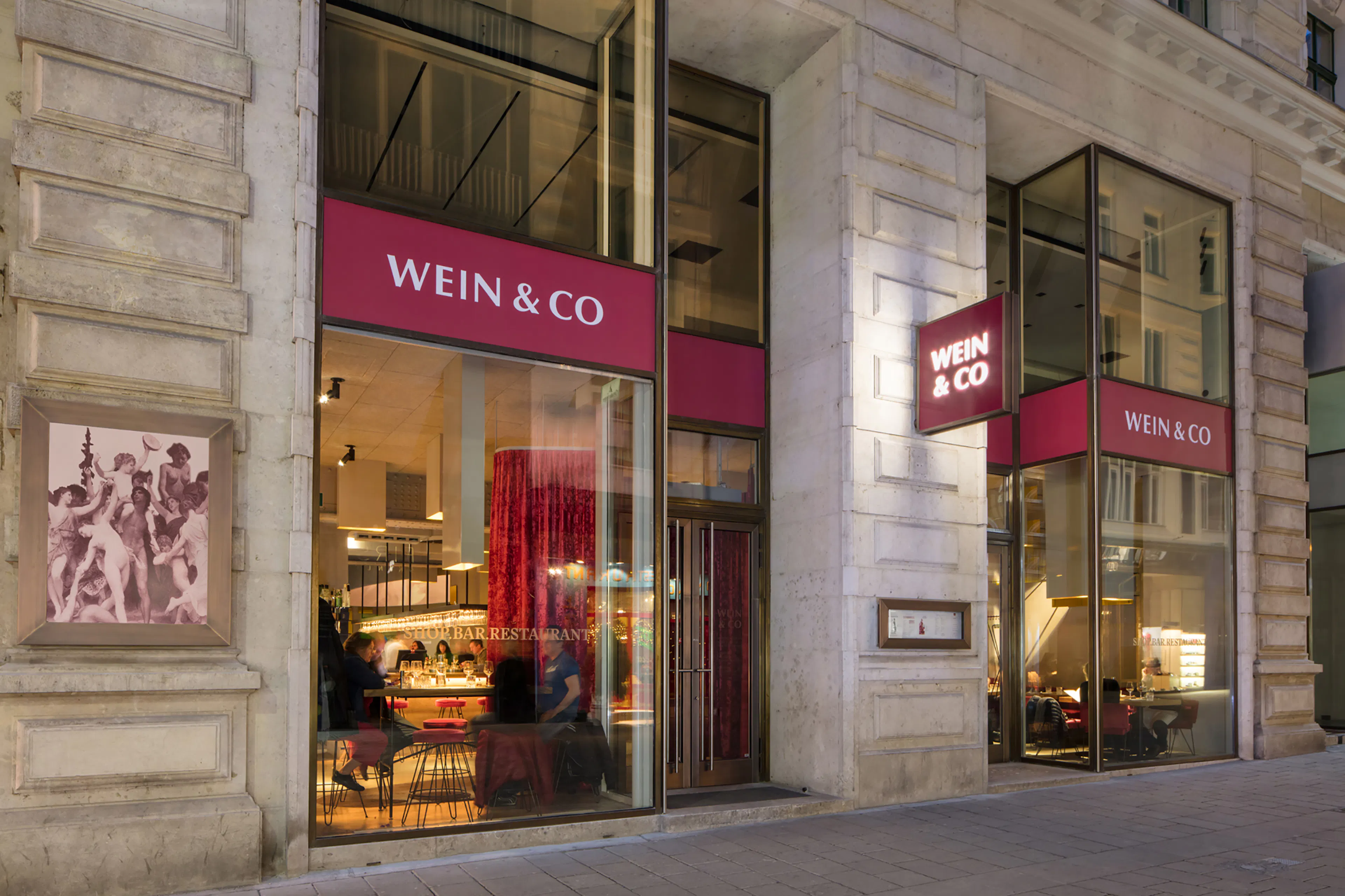 Wein & Co — 1
