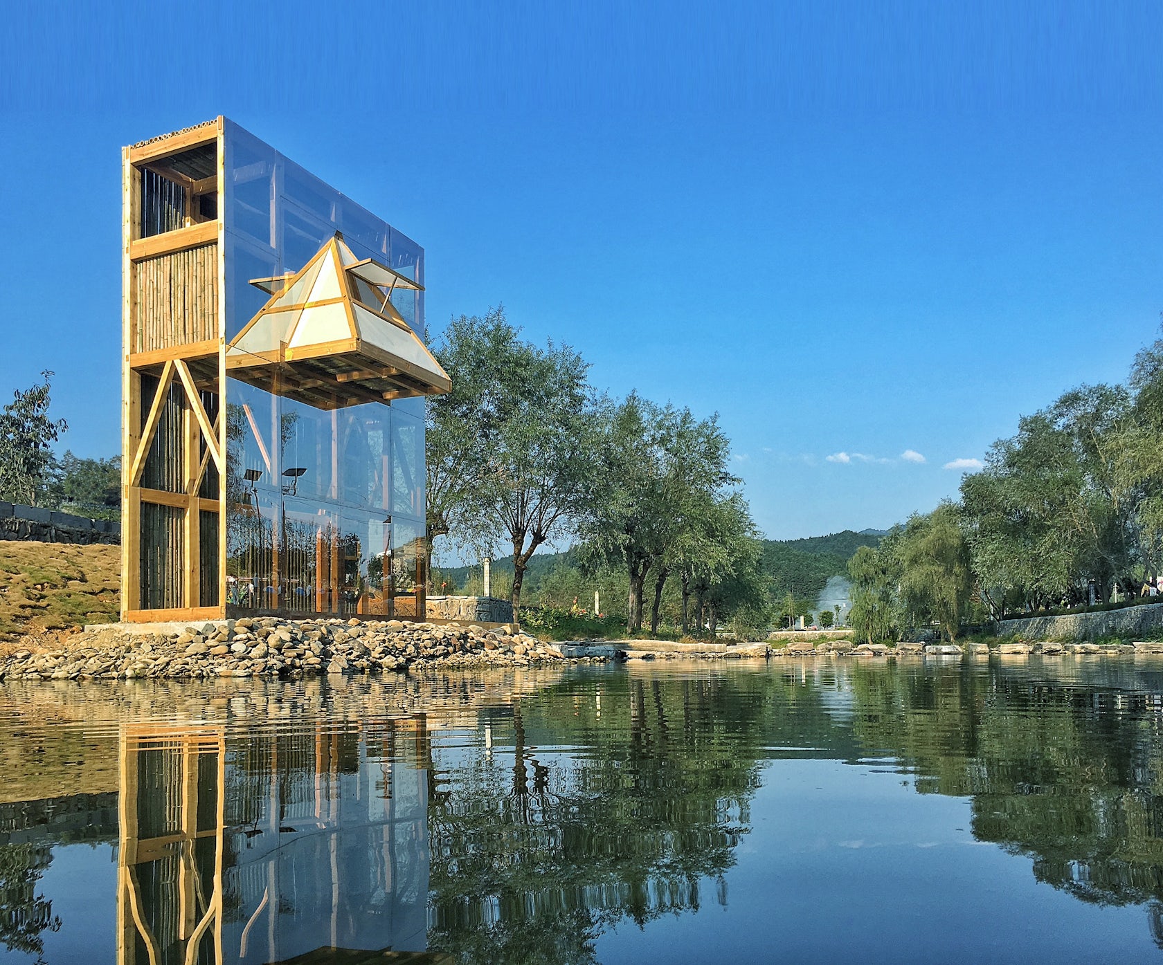 © One Take Architects