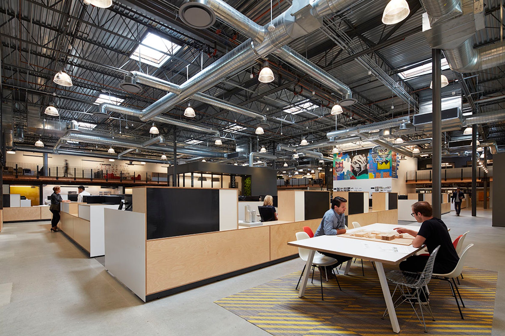 RDCS111 Urban Office by Retail Design Collaborative