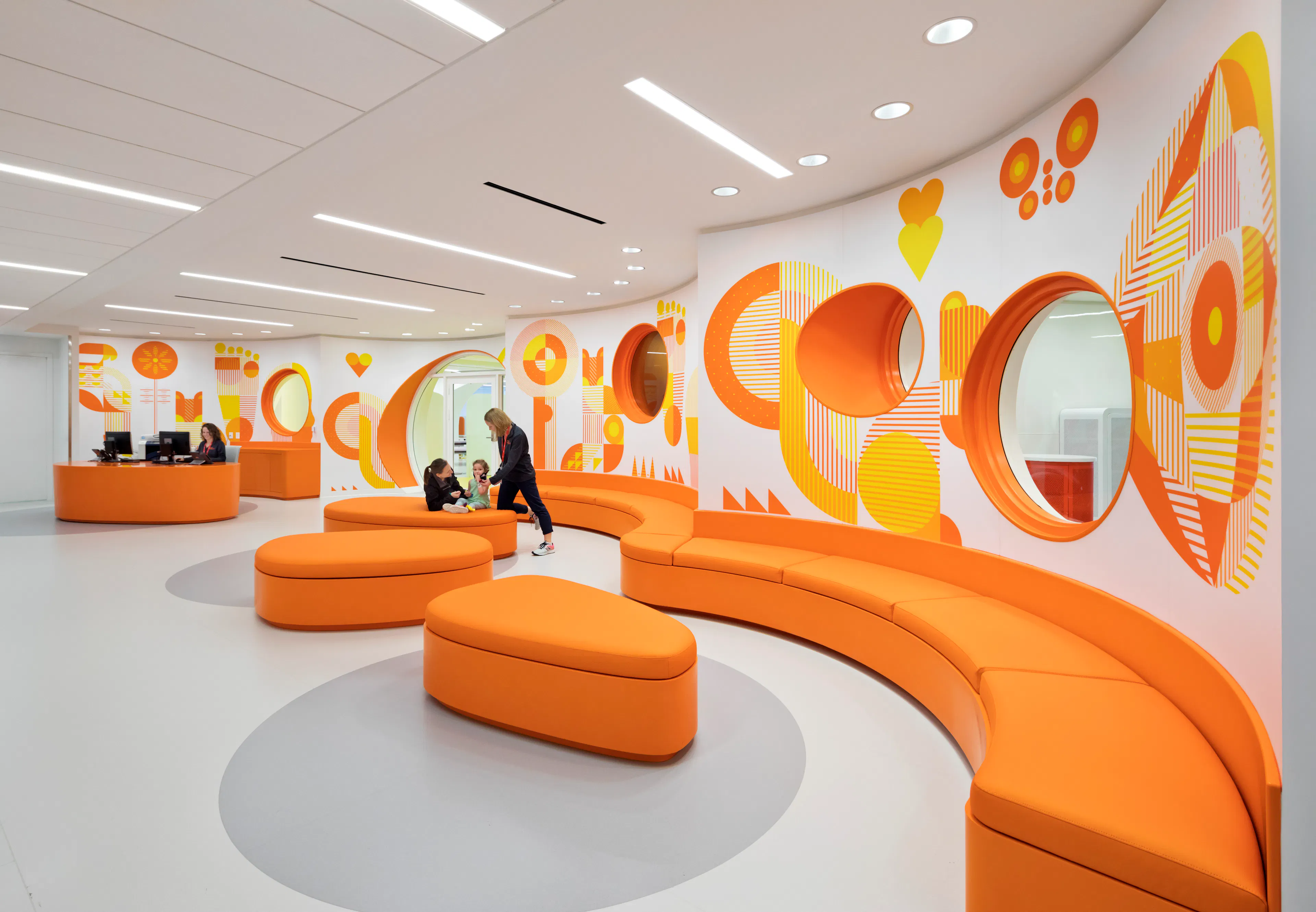 Shirley Ryan AbilityLab — 6