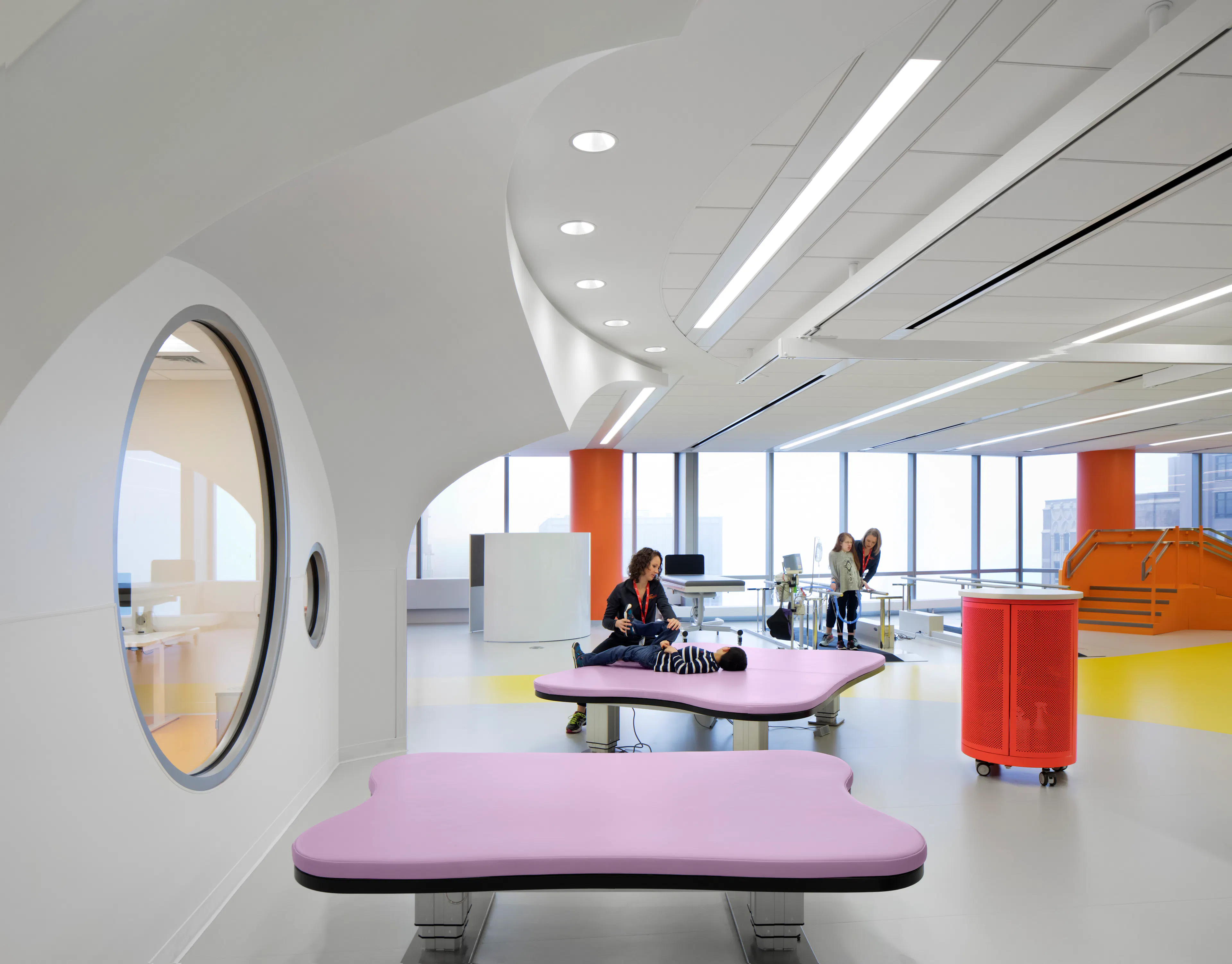 Shirley Ryan AbilityLab — 7