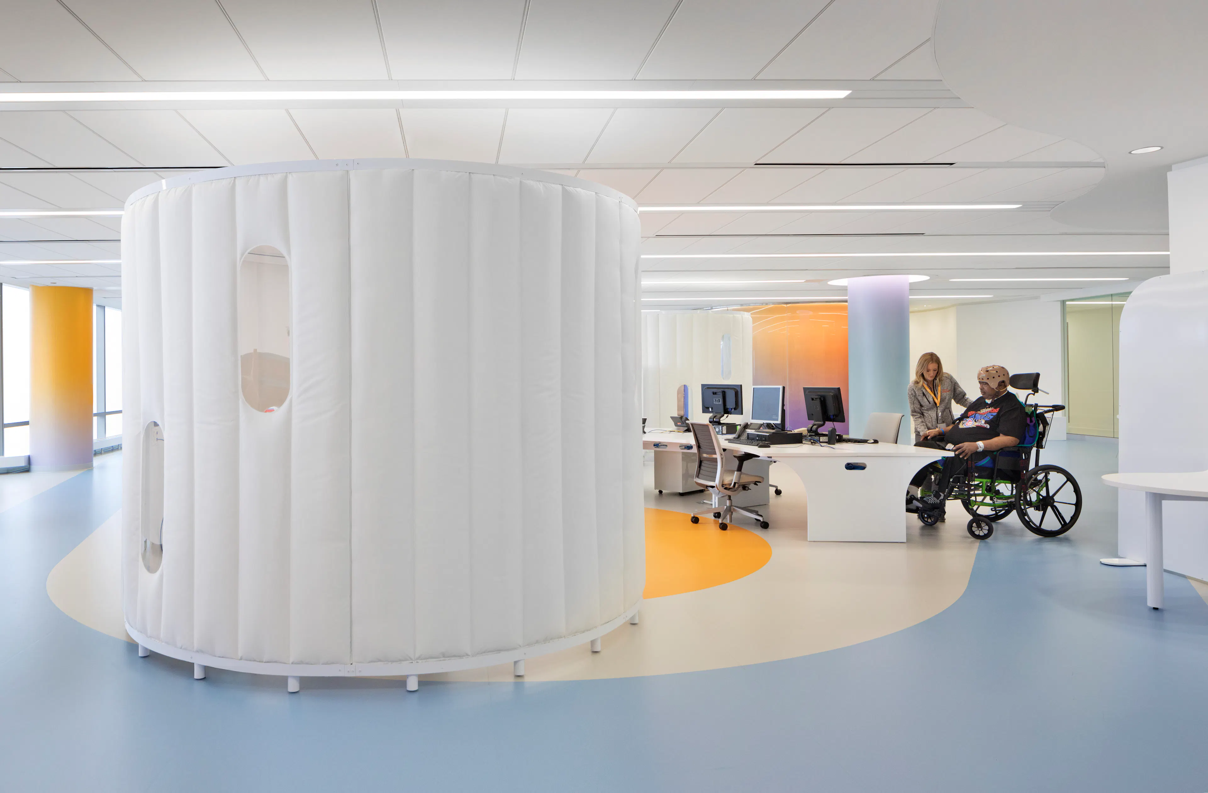 Shirley Ryan AbilityLab — 10