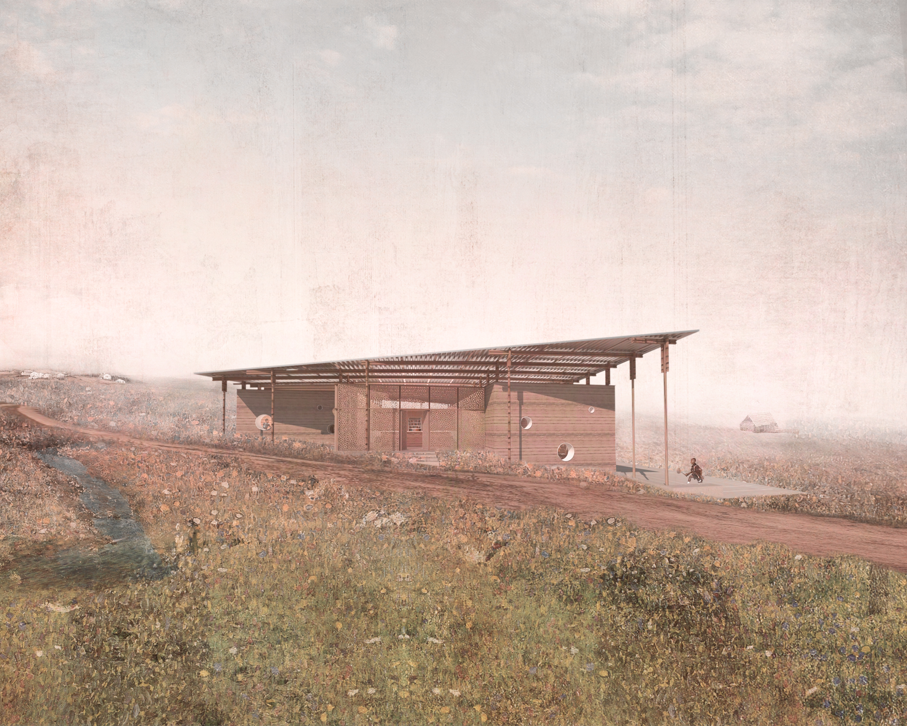 Ghana Free Library, Bawaleshie