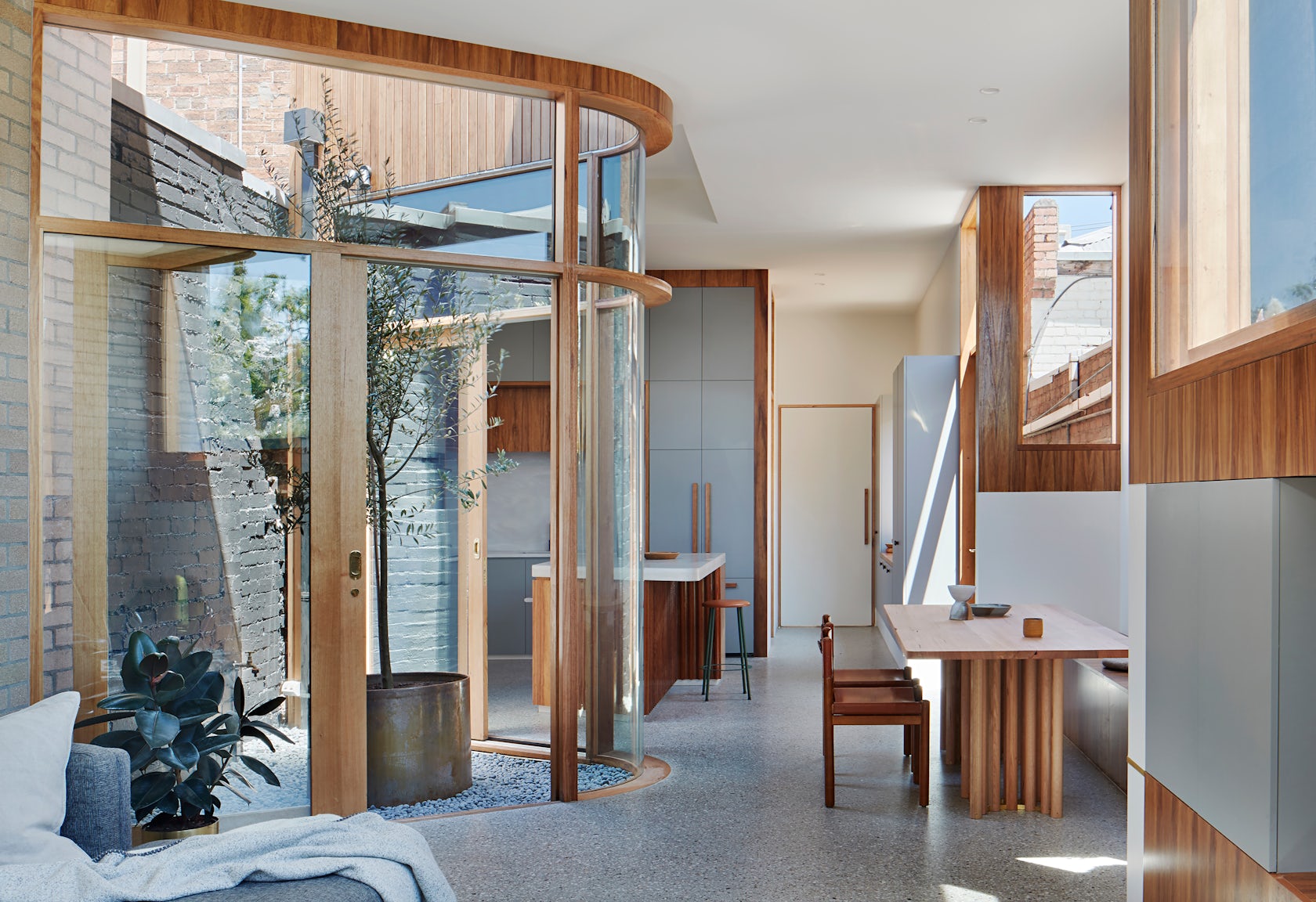 © WOWOWA Architecture