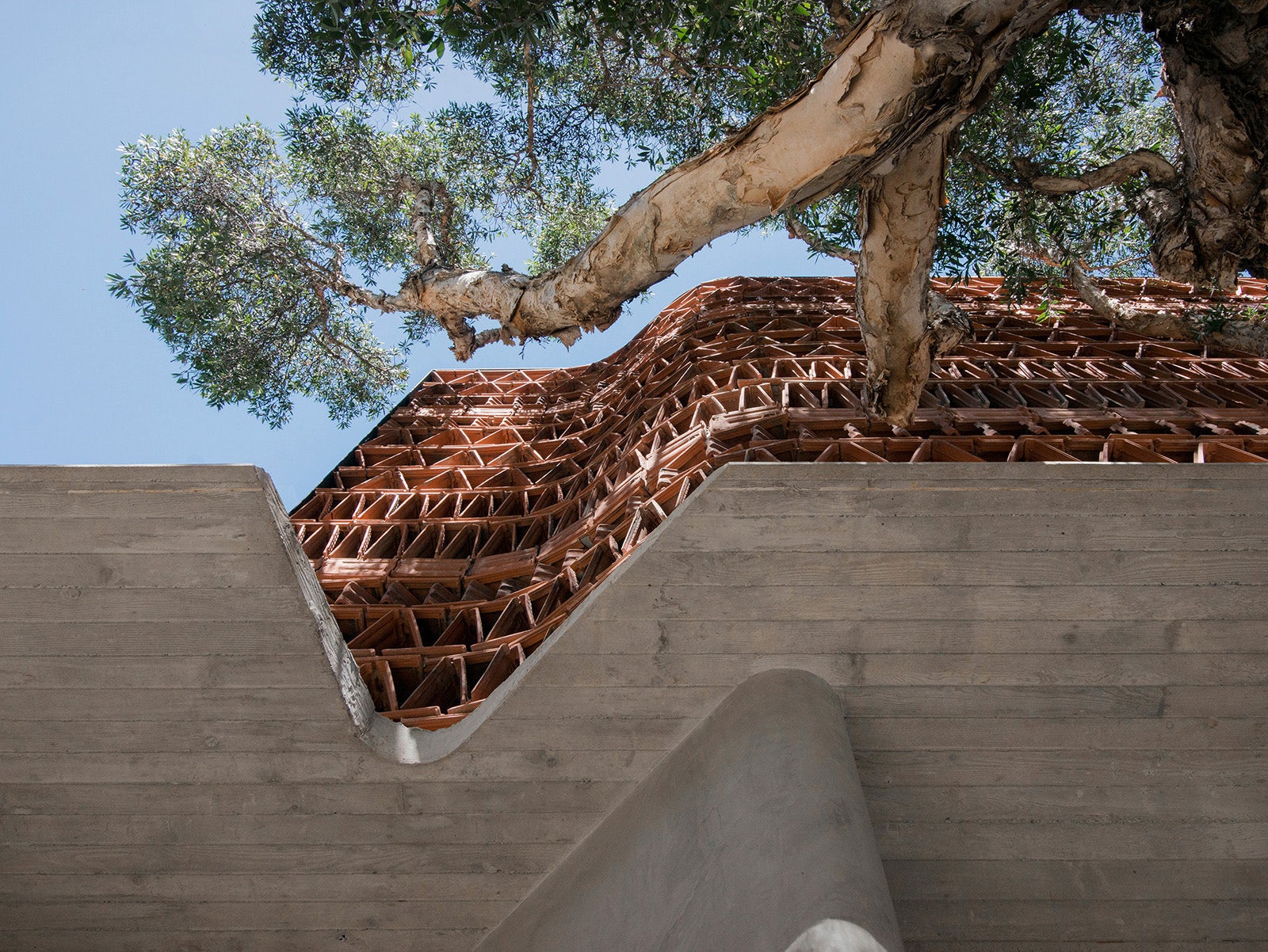 © Luigi Rosselli Architects, Raffaello Rosselli Architect