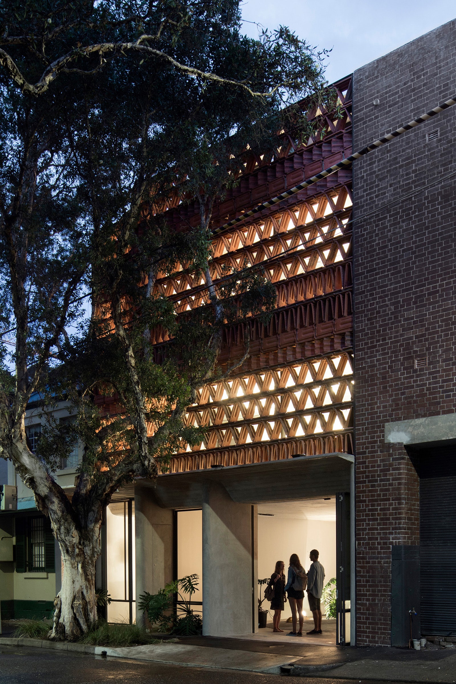 © Luigi Rosselli Architects, Raffaello Rosselli Architect