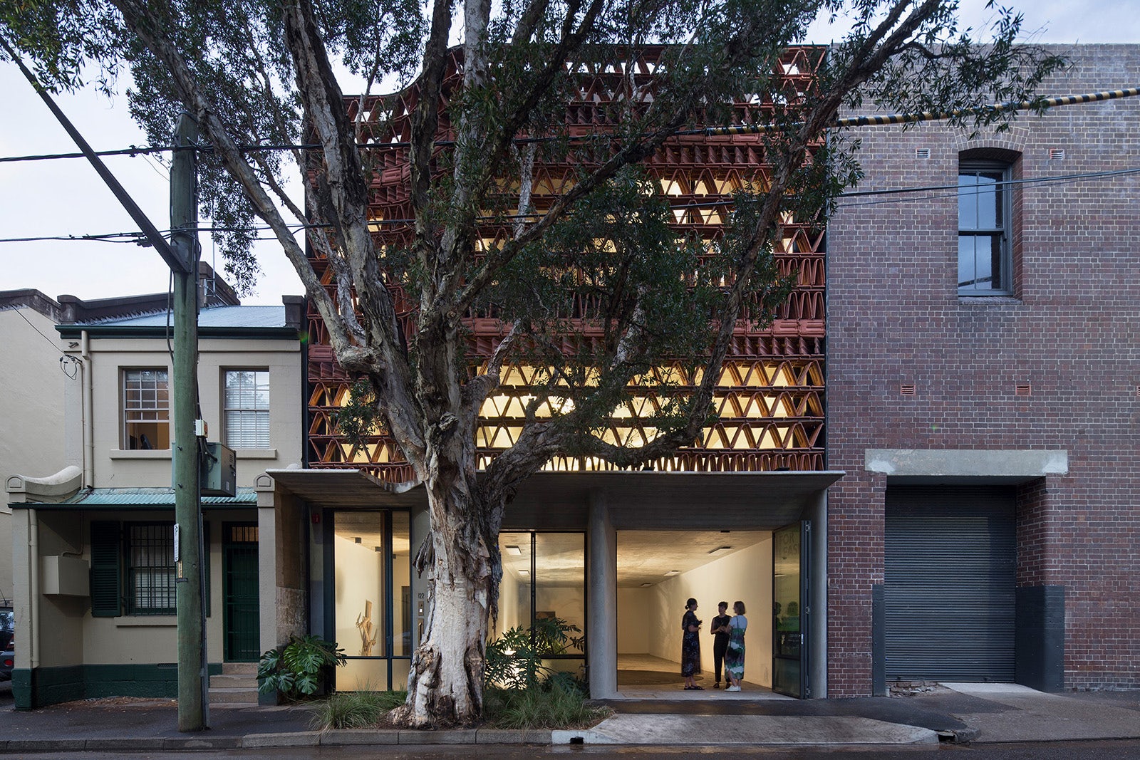 © Luigi Rosselli Architects, Raffaello Rosselli Architect