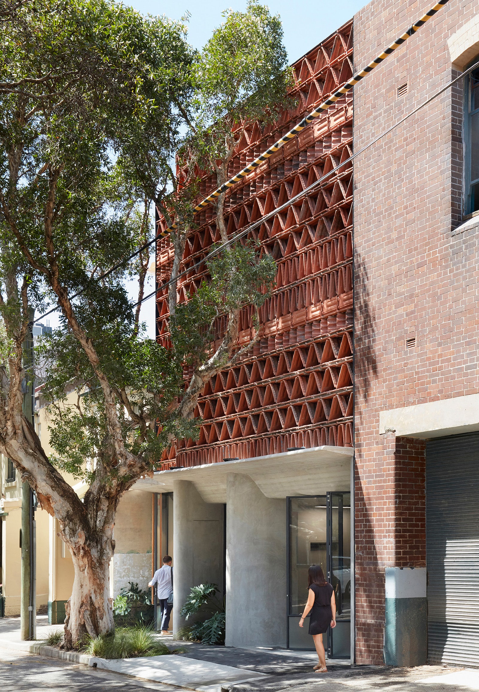 © Luigi Rosselli Architects, Raffaello Rosselli Architect