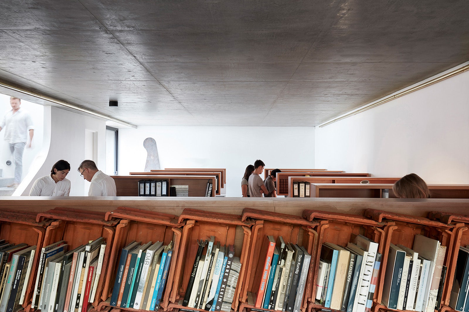 © Luigi Rosselli Architects, Raffaello Rosselli Architect