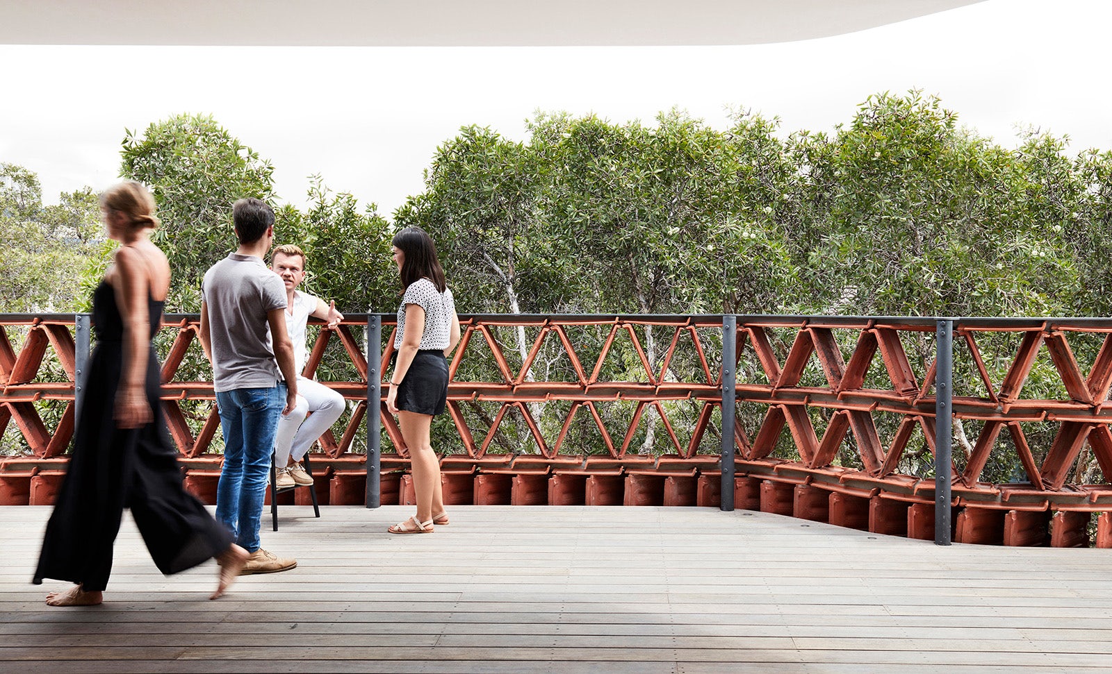 © Luigi Rosselli Architects, Raffaello Rosselli Architect