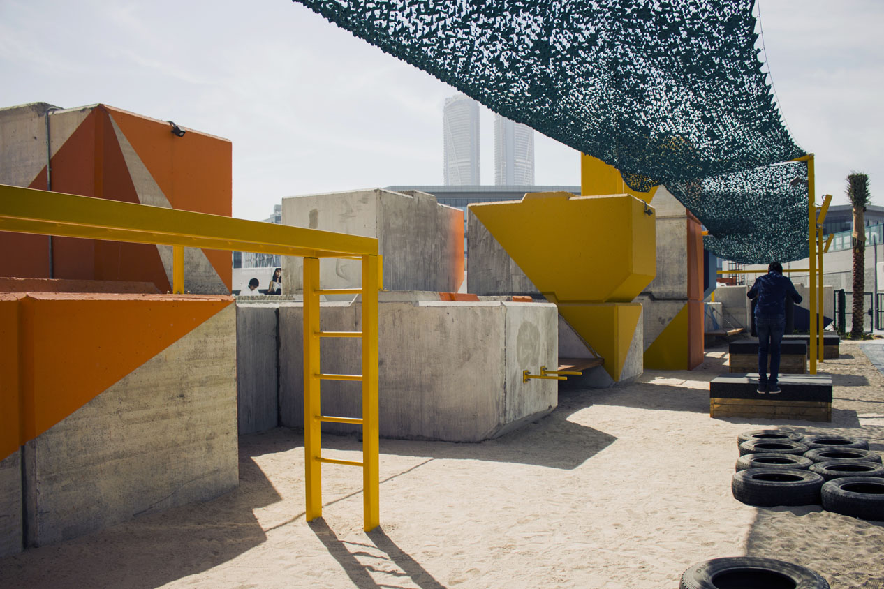 Idea 2595383 The Block by desert INK in Dubai, United Arab Emirates