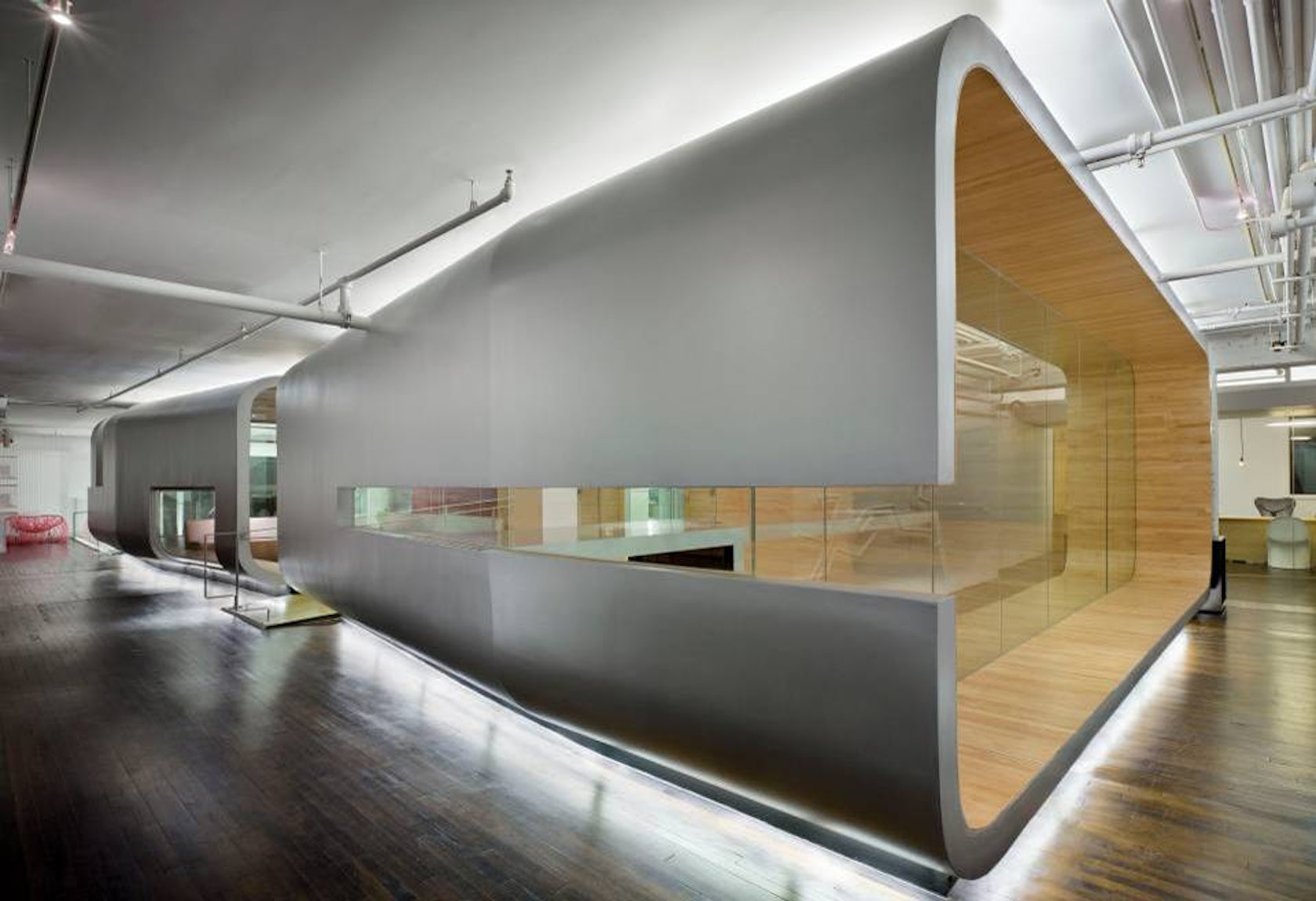 Red Bull Headquarters by Johnson Chou Inc. - Architizer