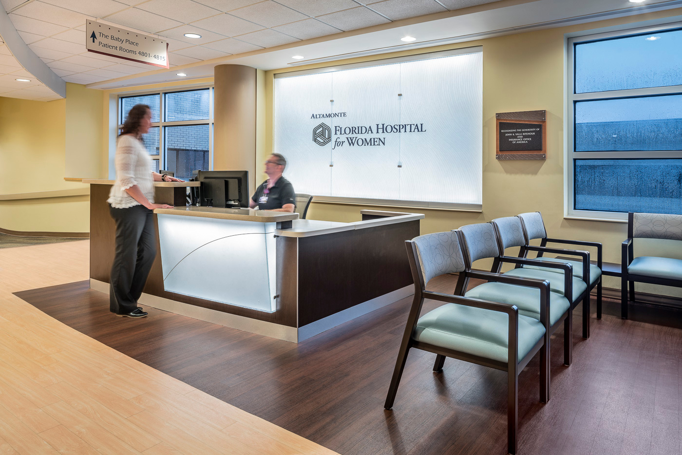 Novant Health Mint Hill Medical Center by Gresham Smith Architizer