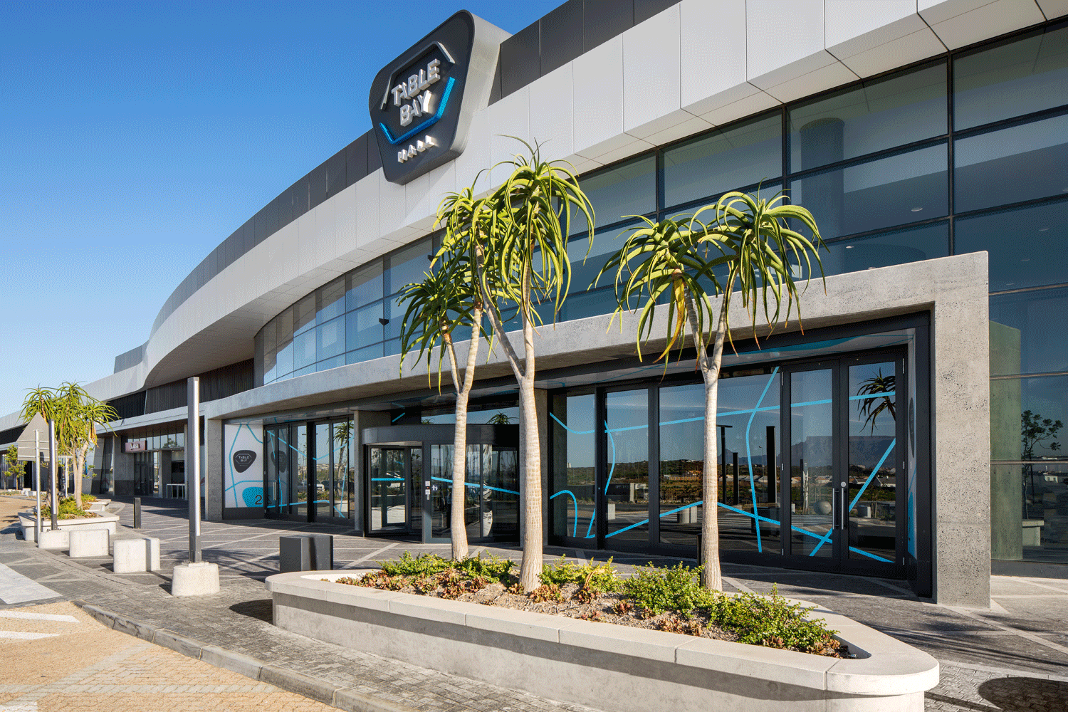 Table Bay Mall by Vivid Architects Architizer