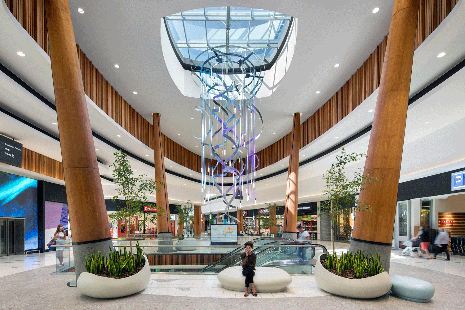 Table Bay Mall by Vivid Architects Architizer