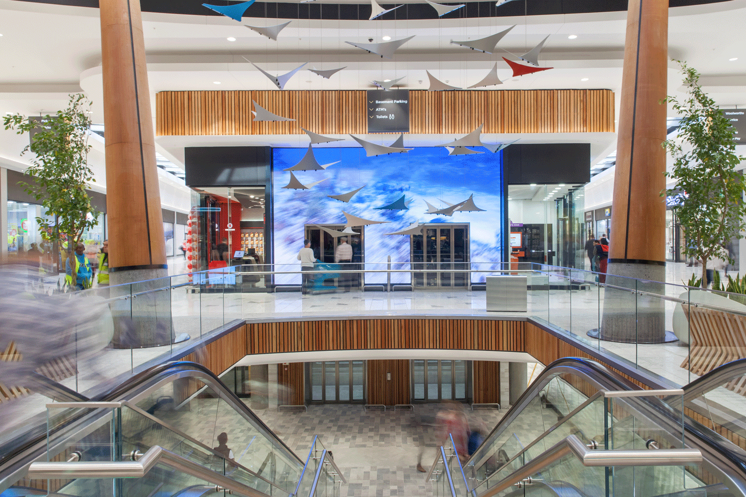 Table Bay Mall by Vivid Architects Architizer