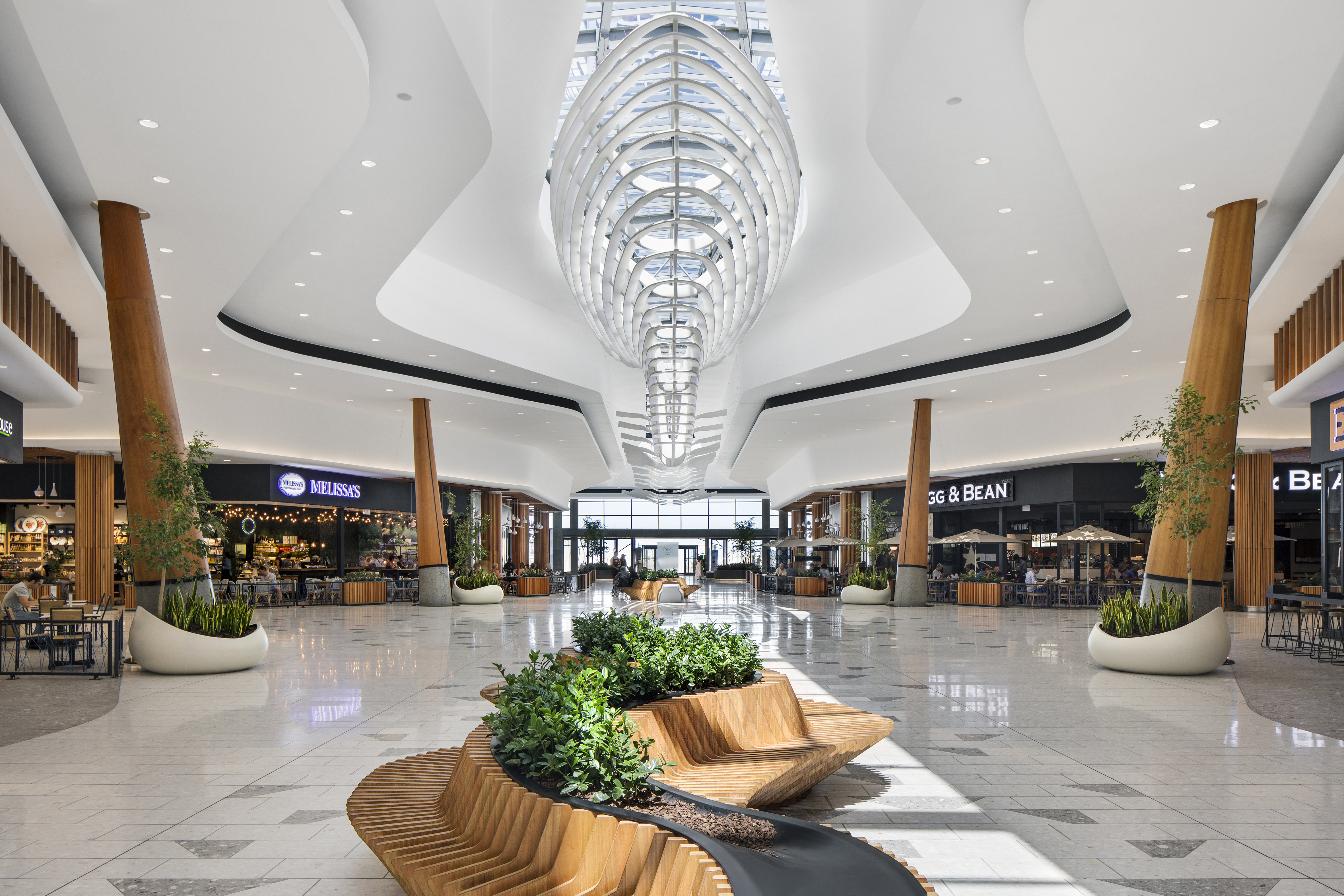 Table Bay Mall by Vivid Architects Architizer