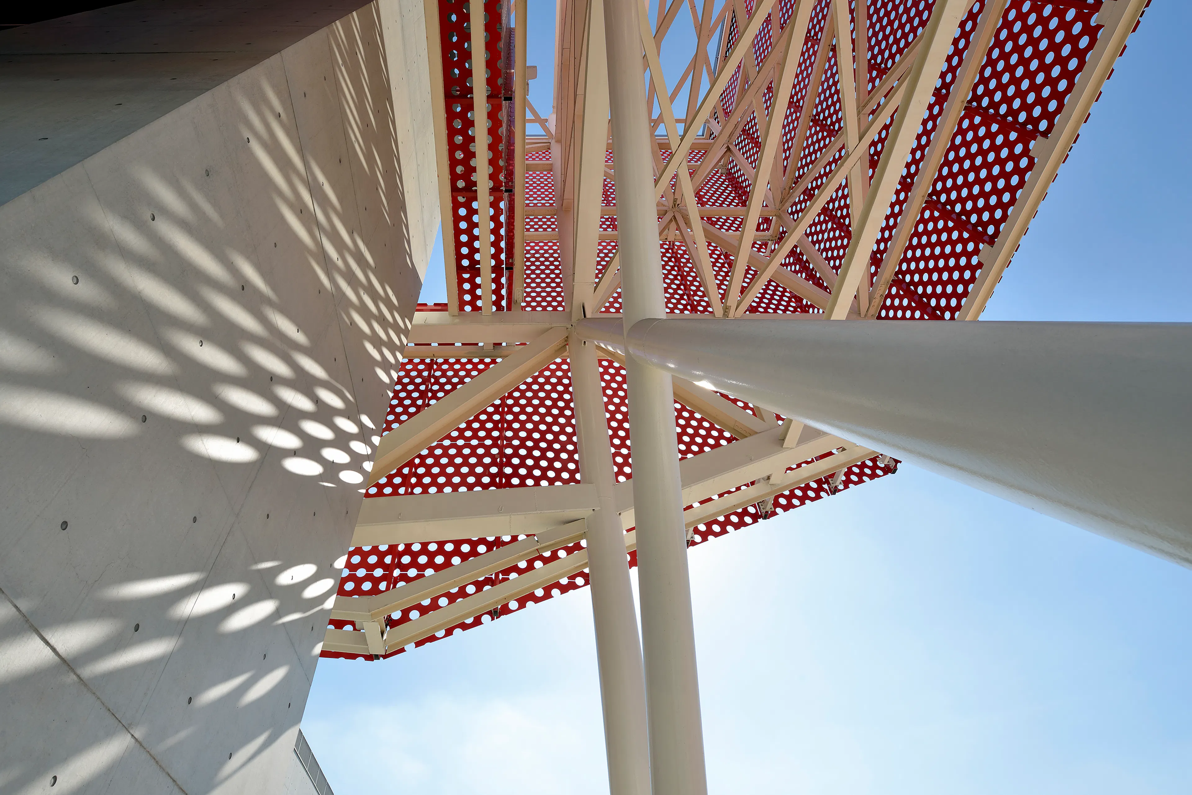 China Steel Corporation Headquarters — 31