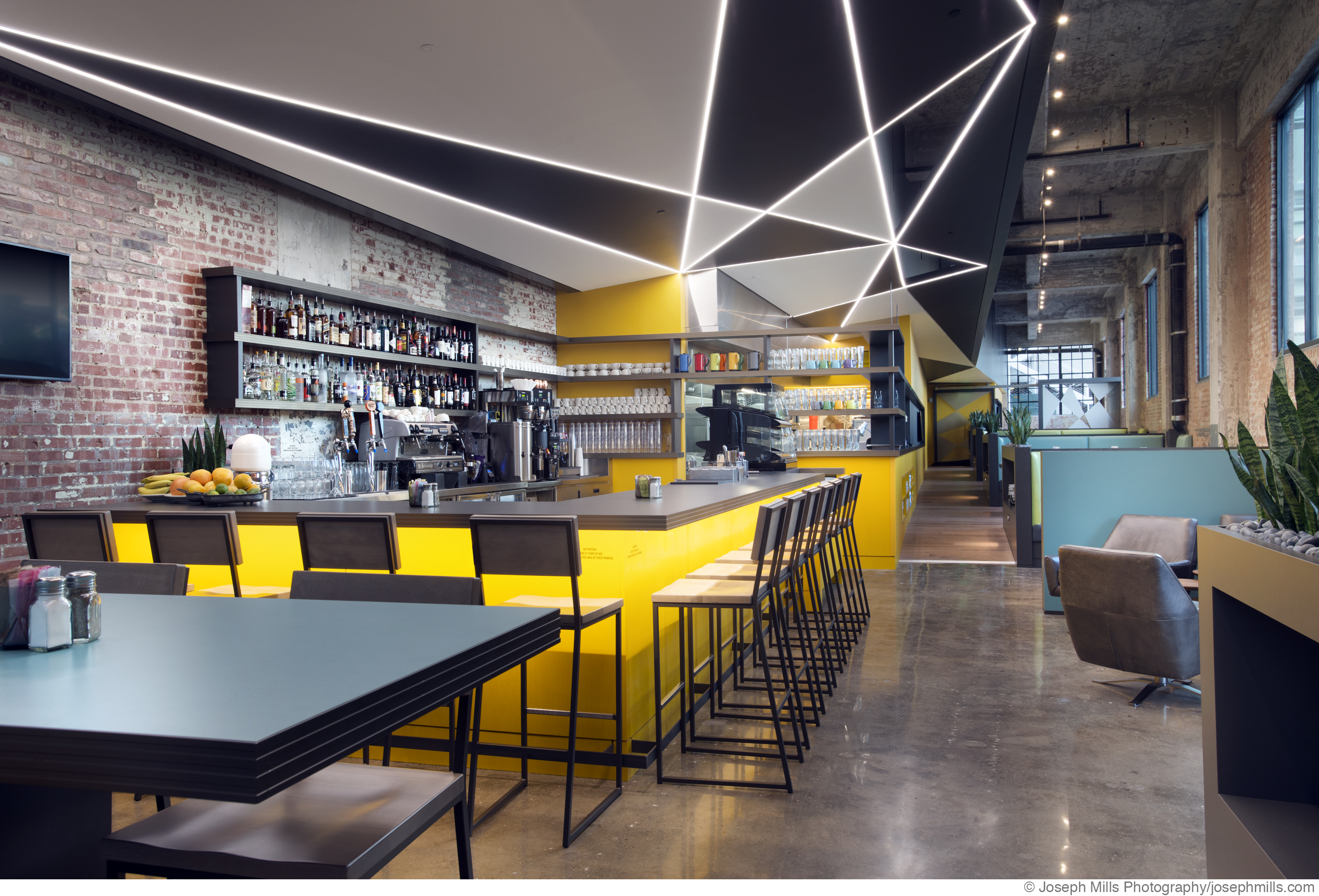 hatch automobile alley by Fitzsimmons Architects Architizer