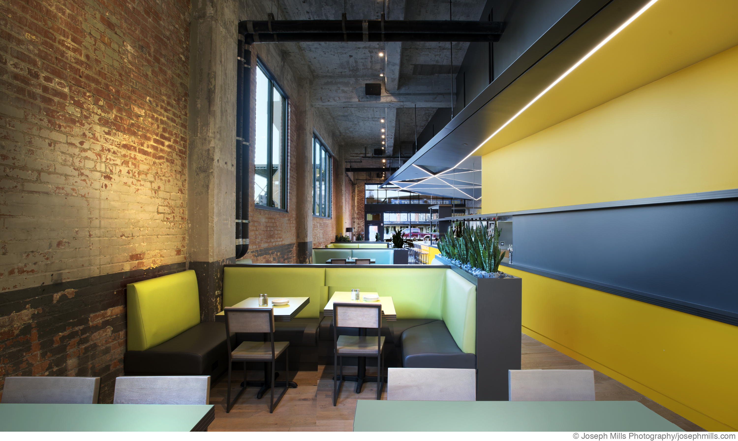 hatch automobile alley by Fitzsimmons Architects Architizer