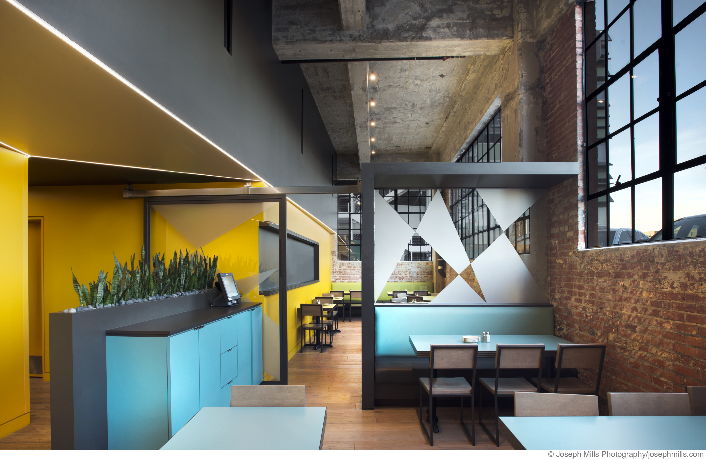 hatch automobile alley by Fitzsimmons Architects Architizer