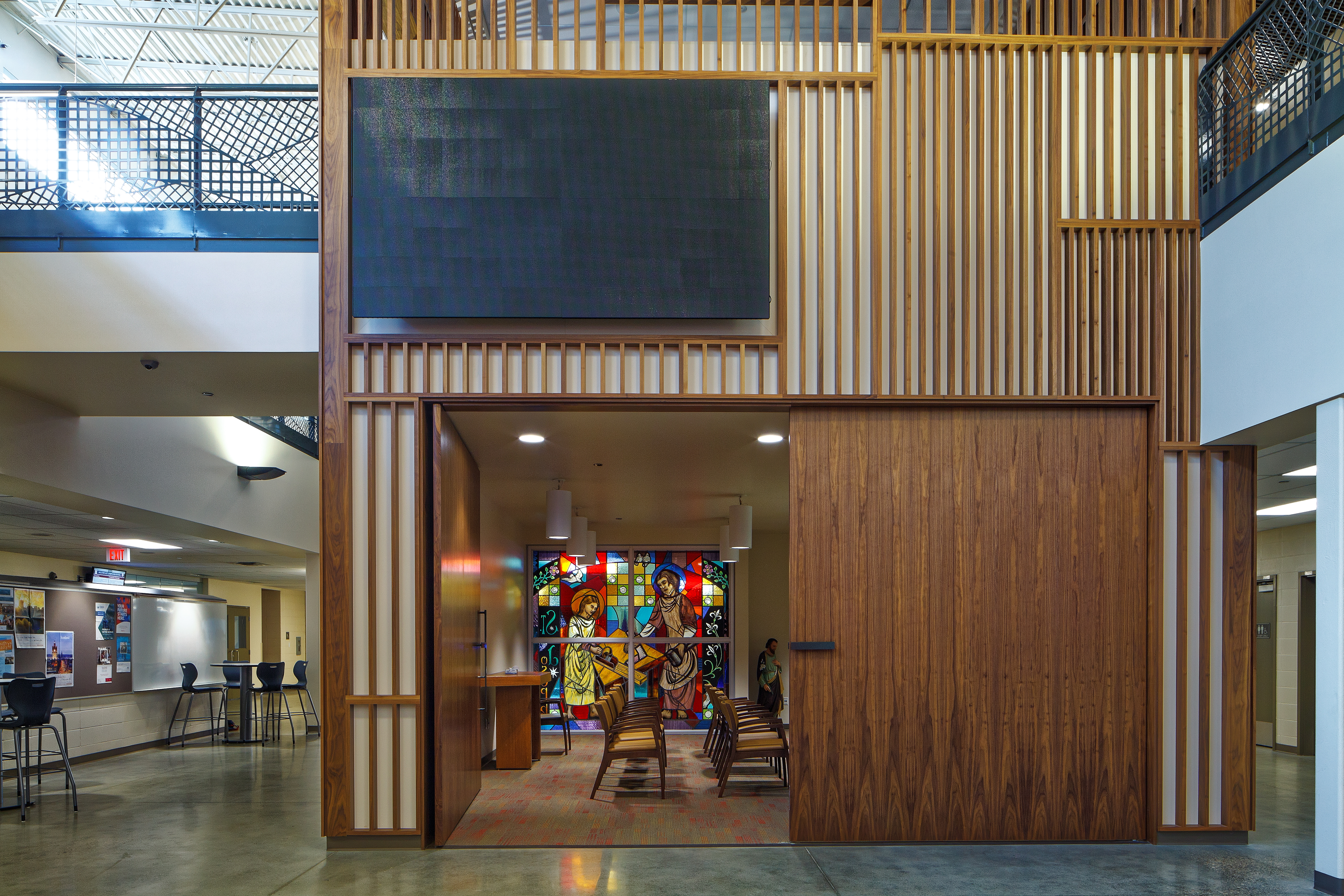 St. Joseph High School by Group 2 Architecture Interior Design Ltd ...