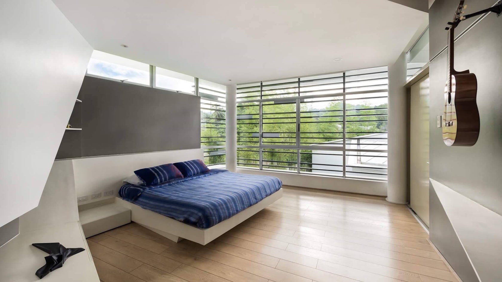 Line Graph House by Zubu Design Associates - Architizer