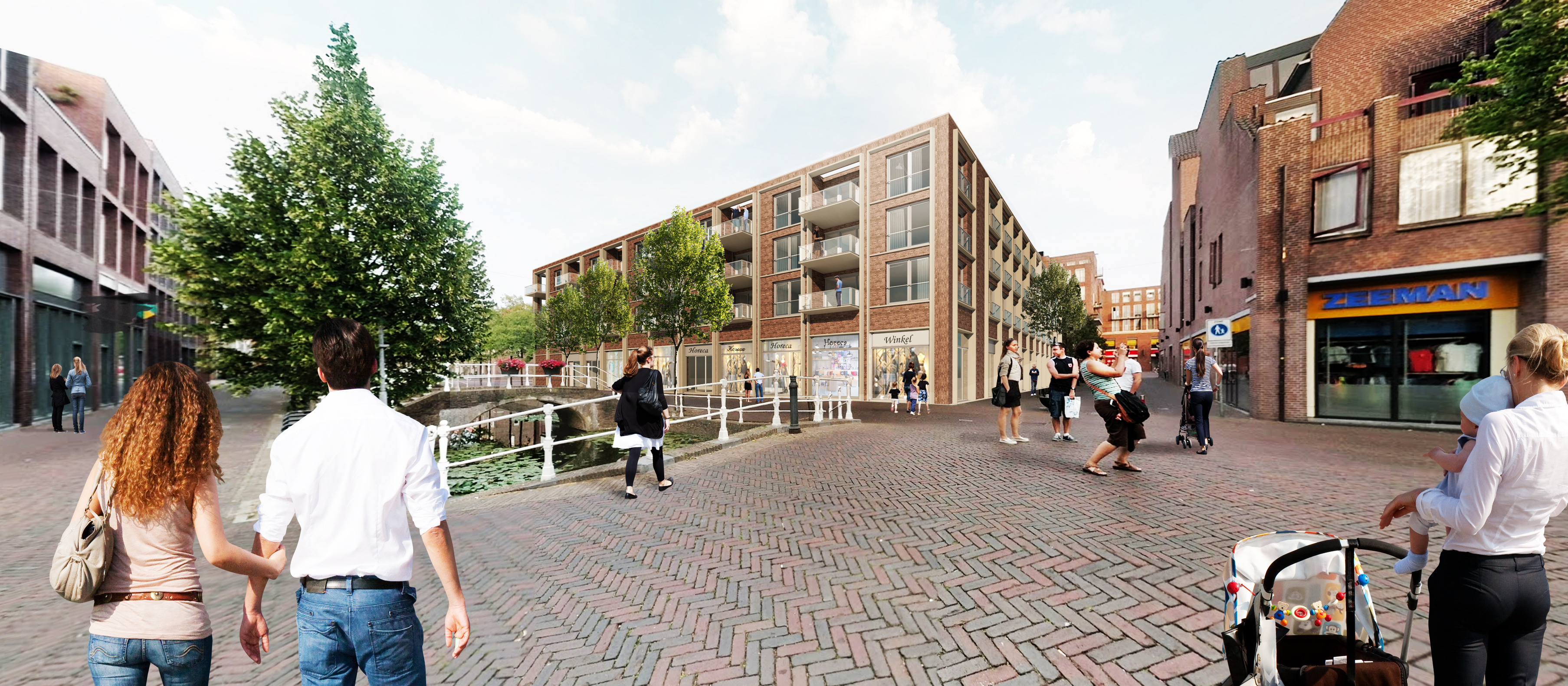 Graafschap college by atelier PRO architekten - Architizer