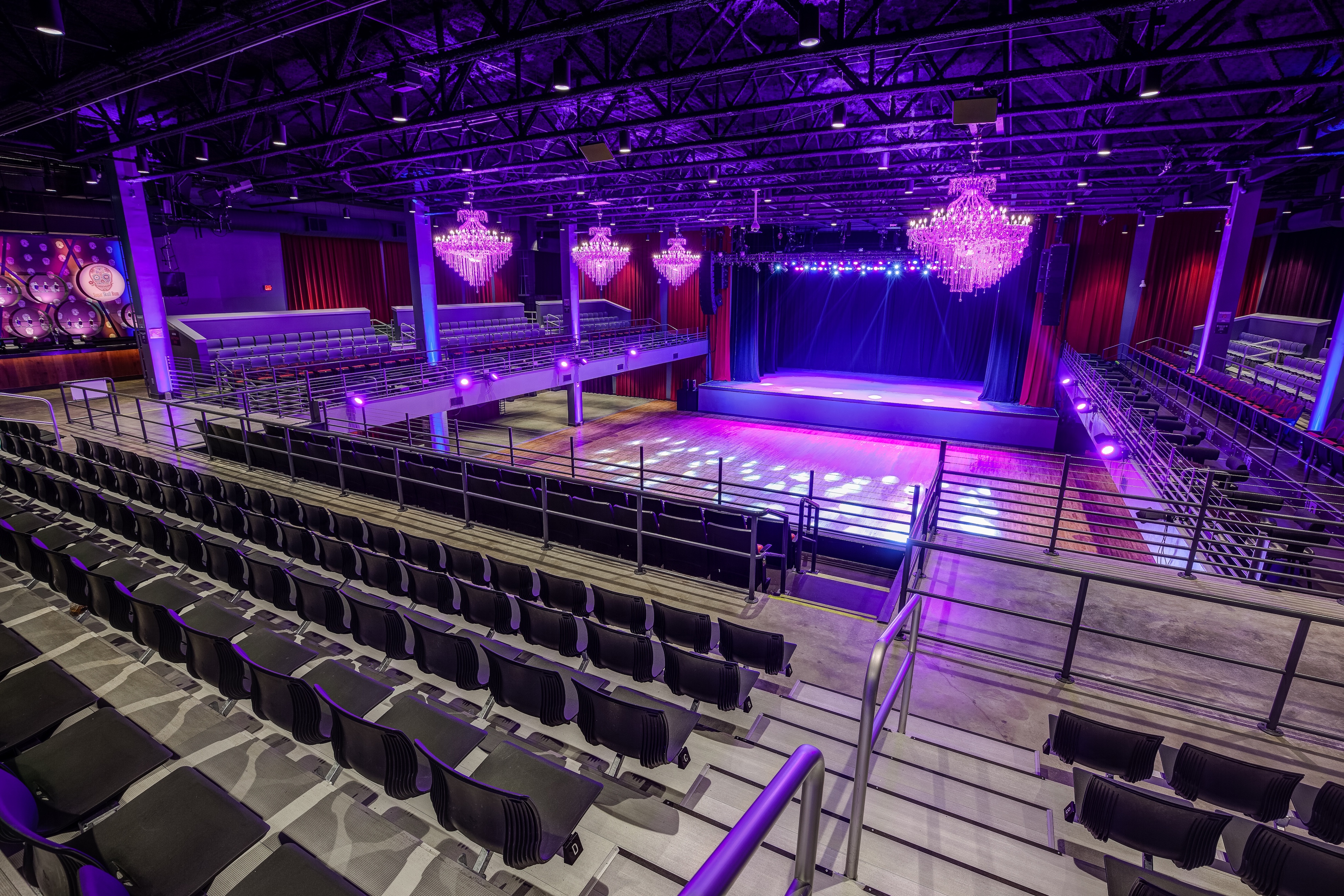 The Roxy at the Battery