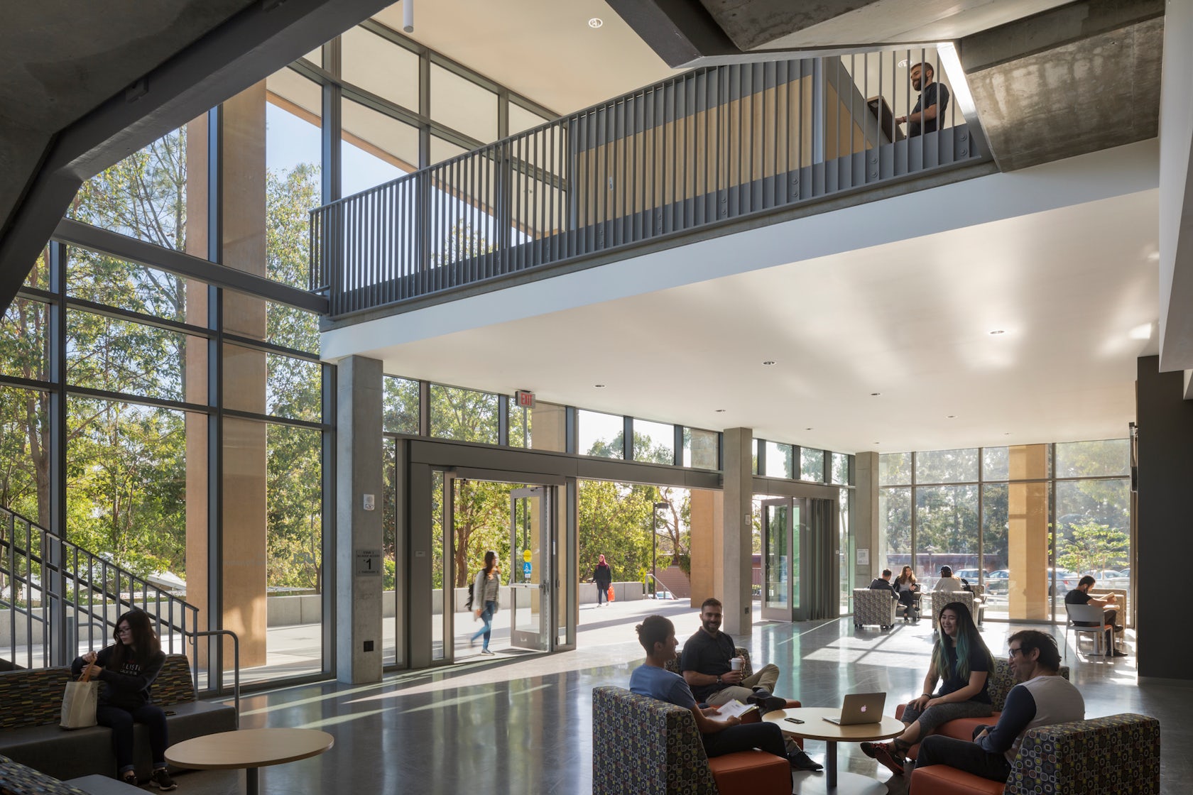 Division of Continuing Education Building, University of California