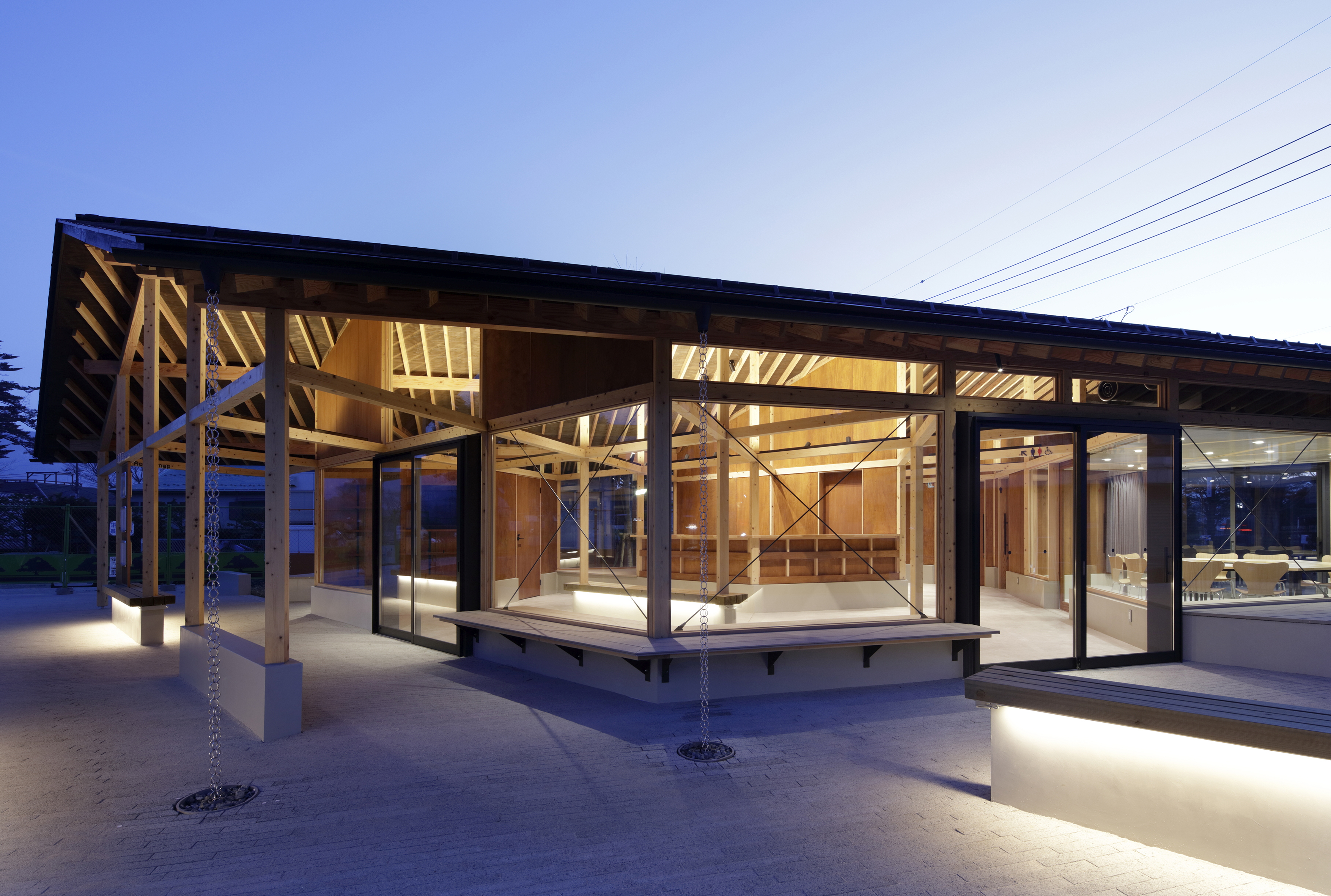 © SUGAWARADAISUKE  Architects Inc.