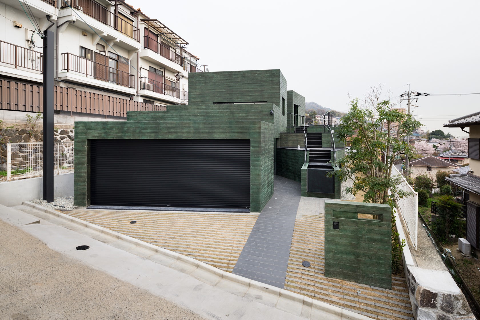 © SUGAWARADAISUKE Architects Inc.