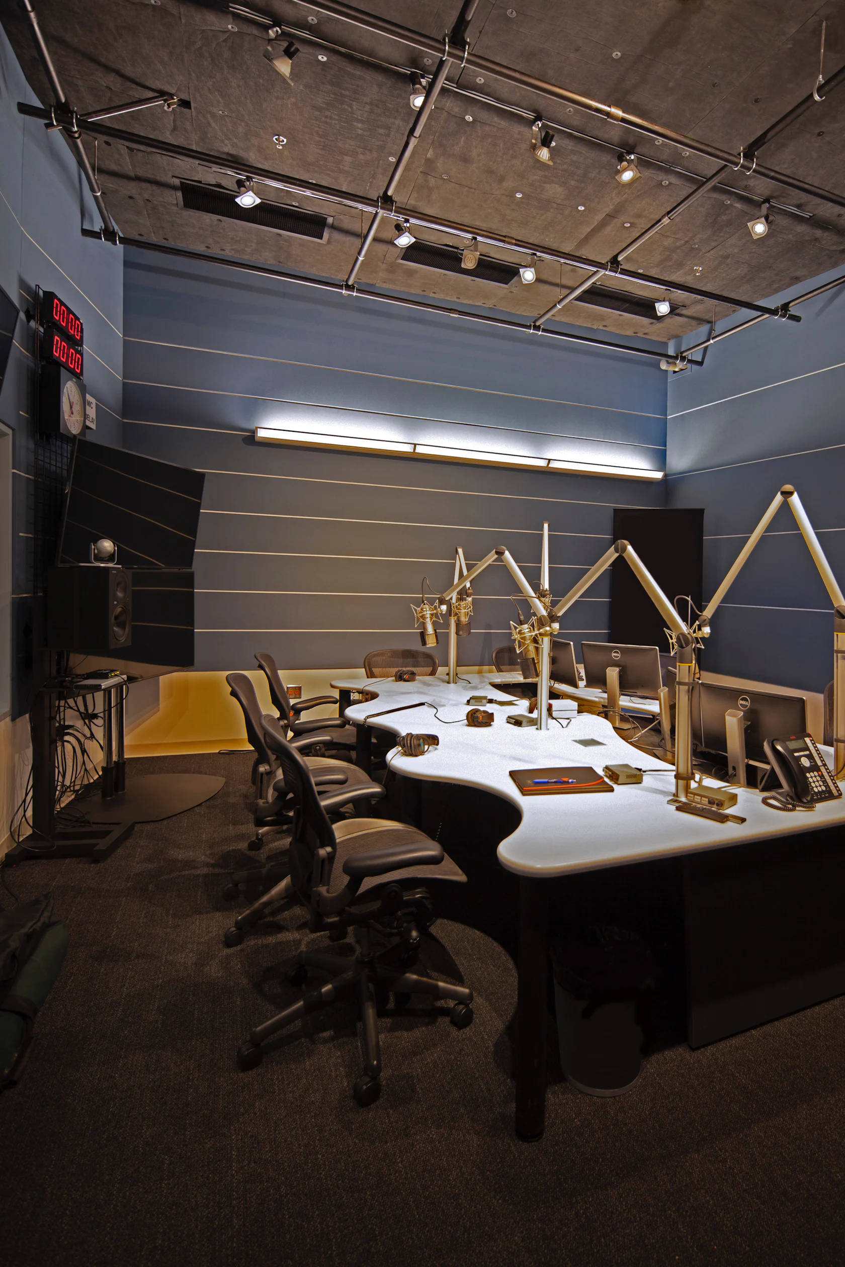 NPR West Expansion and Remodel by nonzero\architecture - Architizer