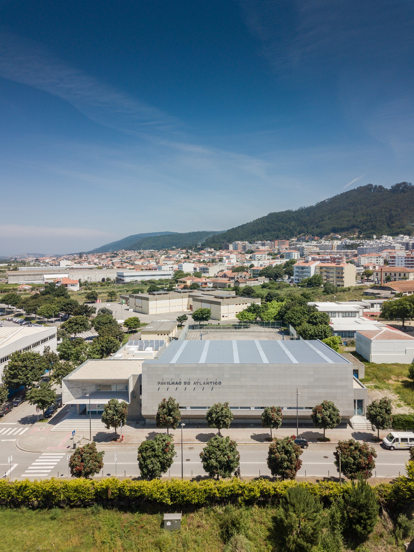 © Valdemar Coutinho Arquitectos
