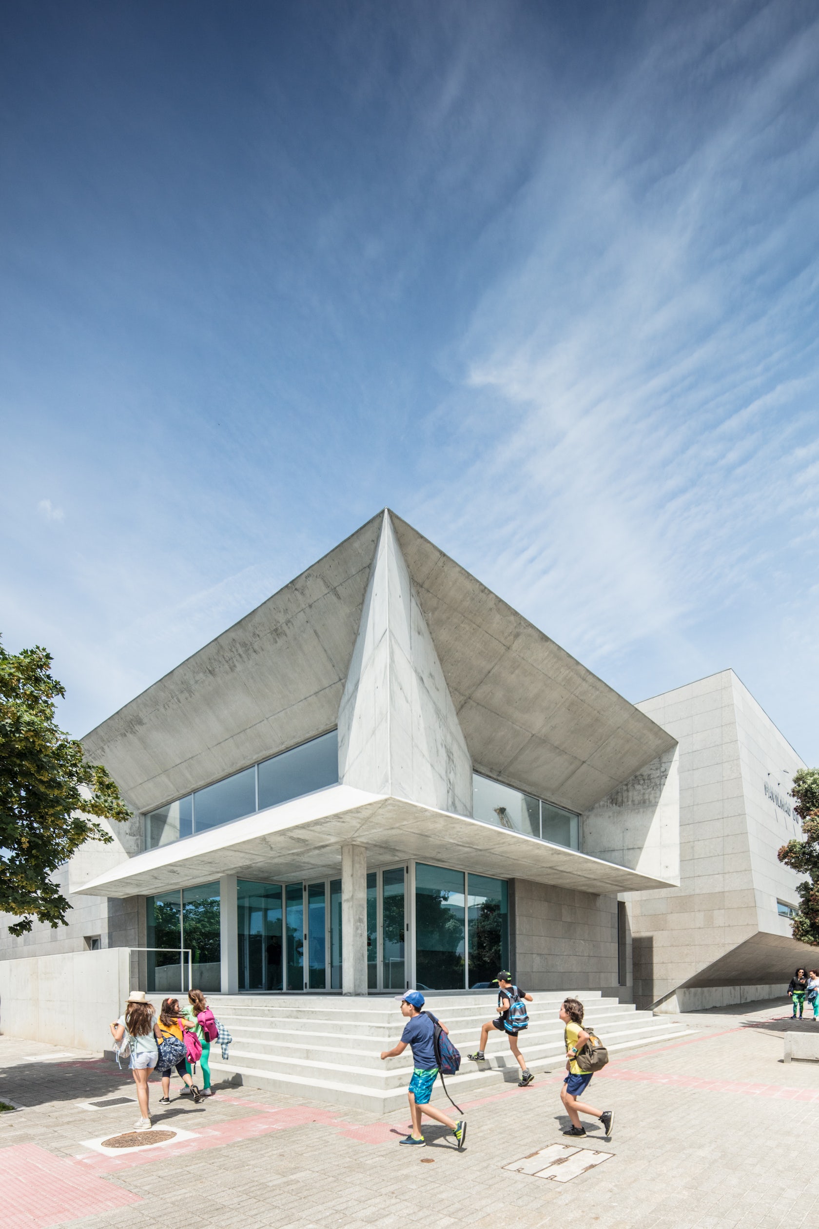 © Valdemar Coutinho Arquitectos