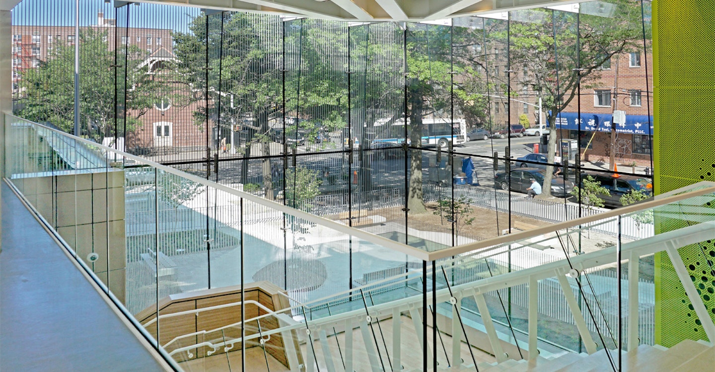 Marpillero Pollak Architects Featured Project