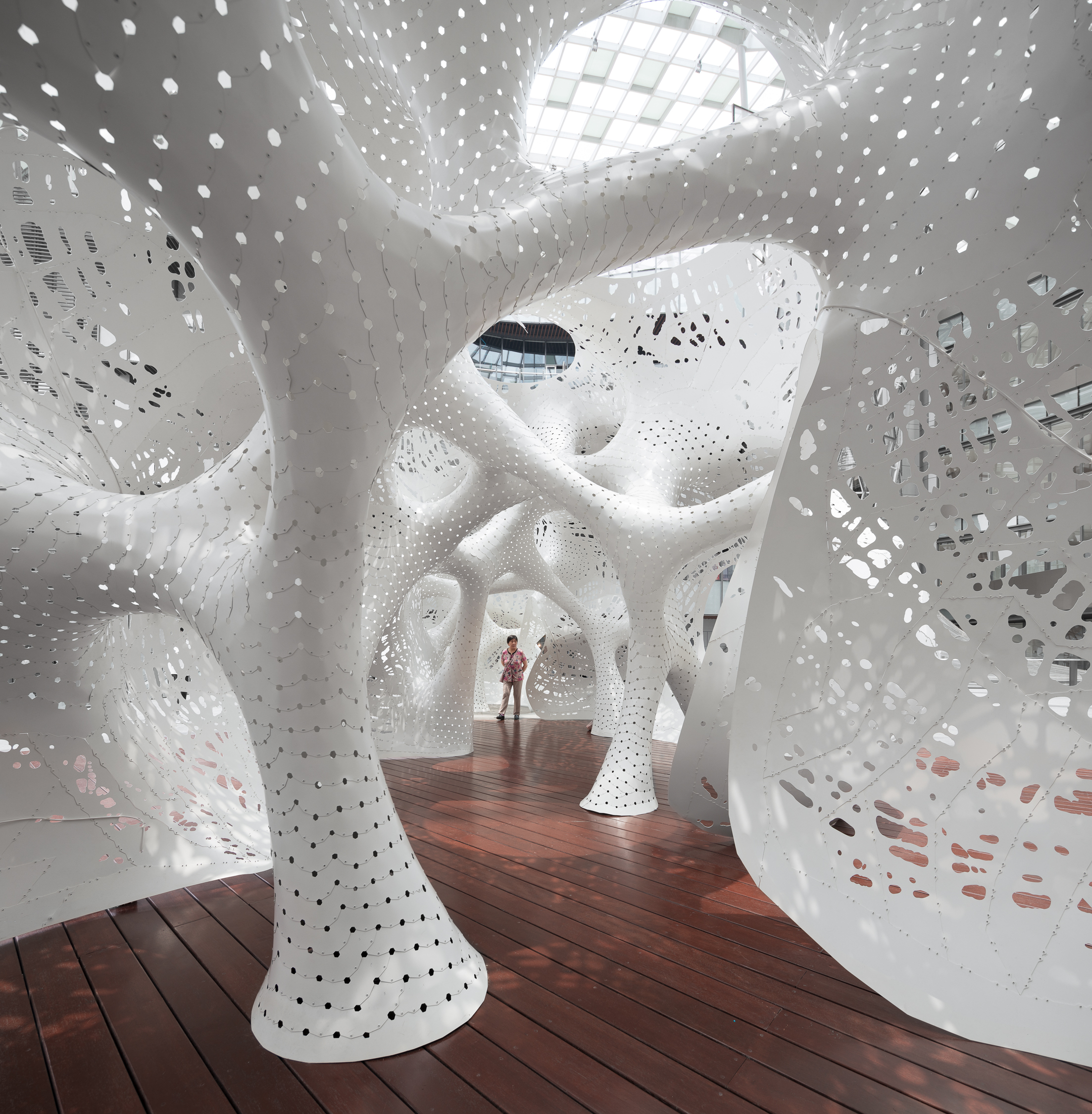 © MARC FORNES / THEVERYMANY