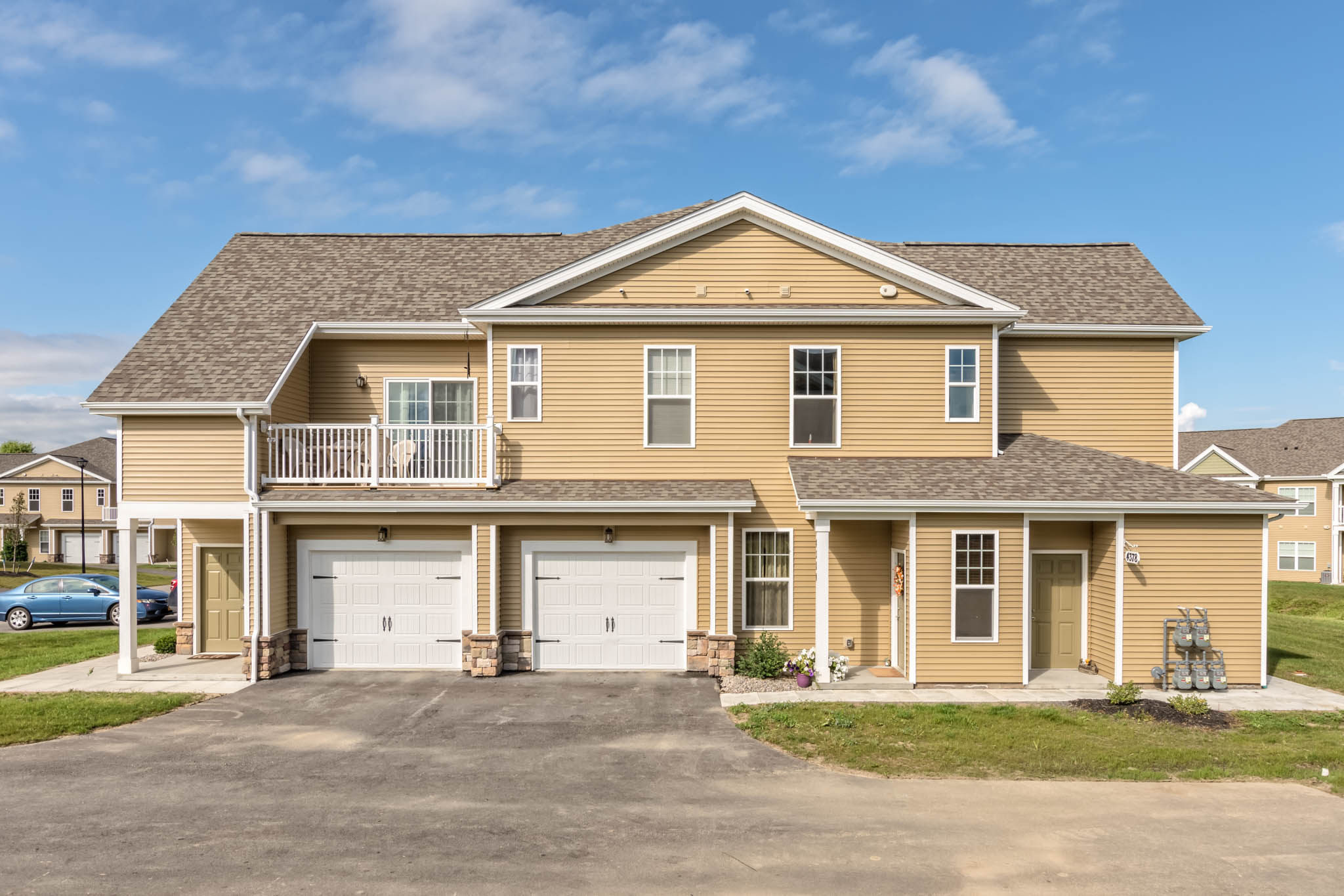 Hammocks at Geneseo by R3D Media Architizer