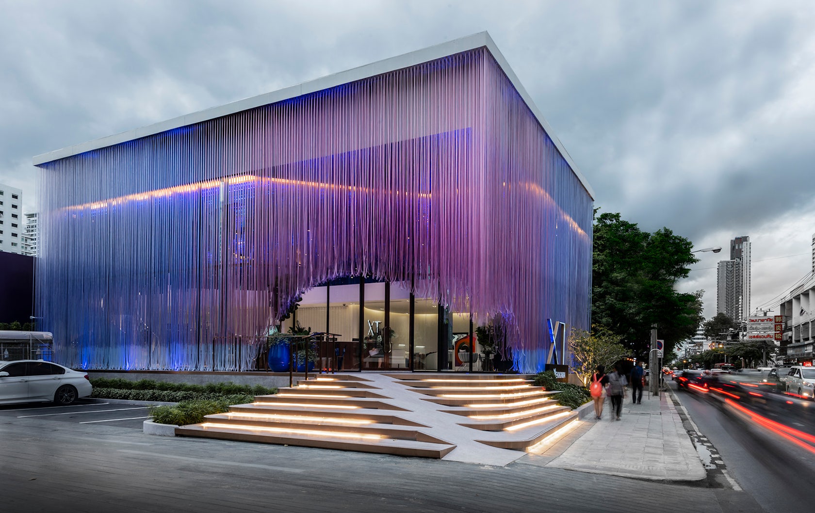 © Quintrix Architects